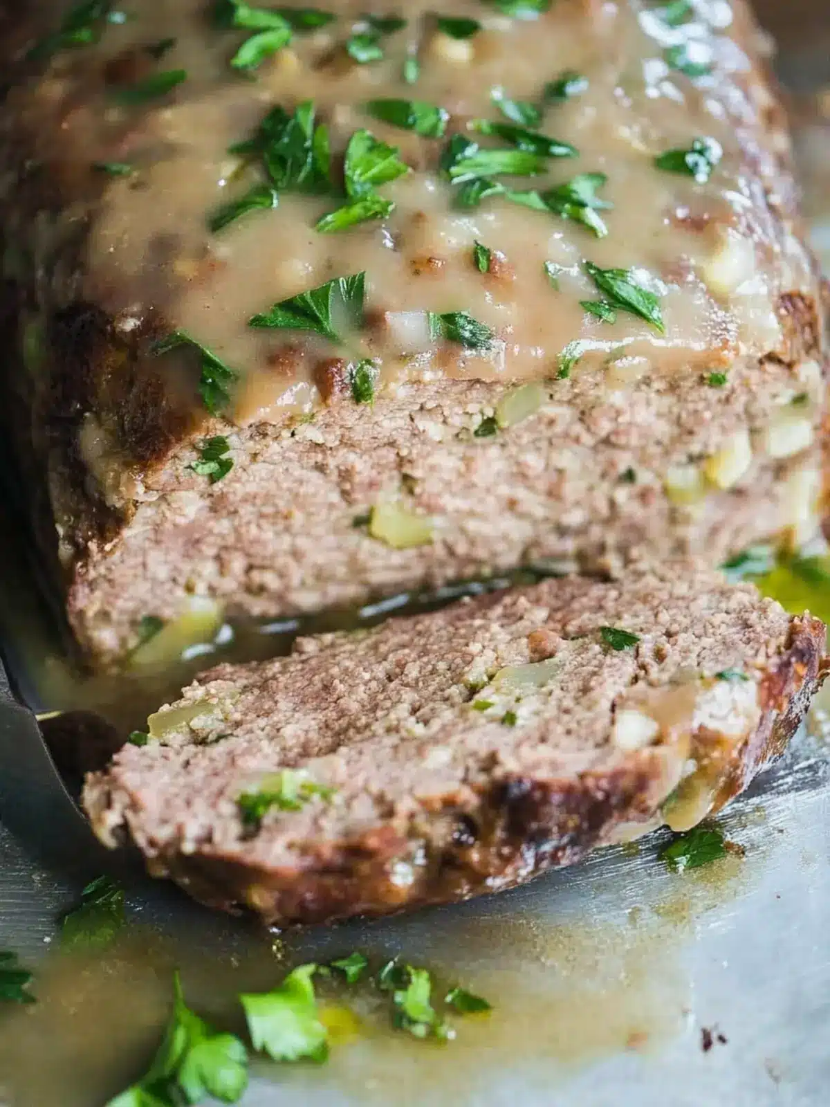 Comforting 1770 House Meatloaf: Homey Flavor in Every Slice 3 1770 House Meatloaf