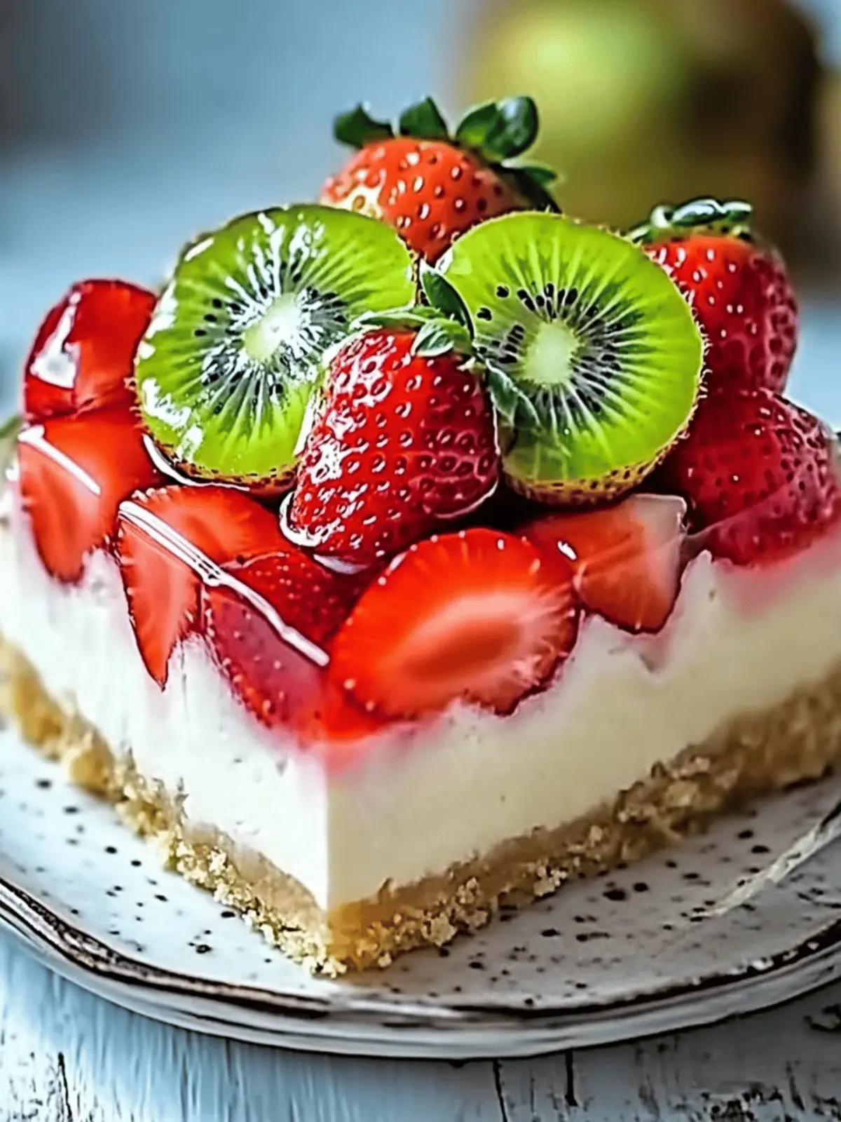 Ultimate Strawberry Kiwi Dream Cheesecake Extravaganza You ll Love 2 Ultimate Strawberry Kiwi Dream Cheesecake Extravaganza