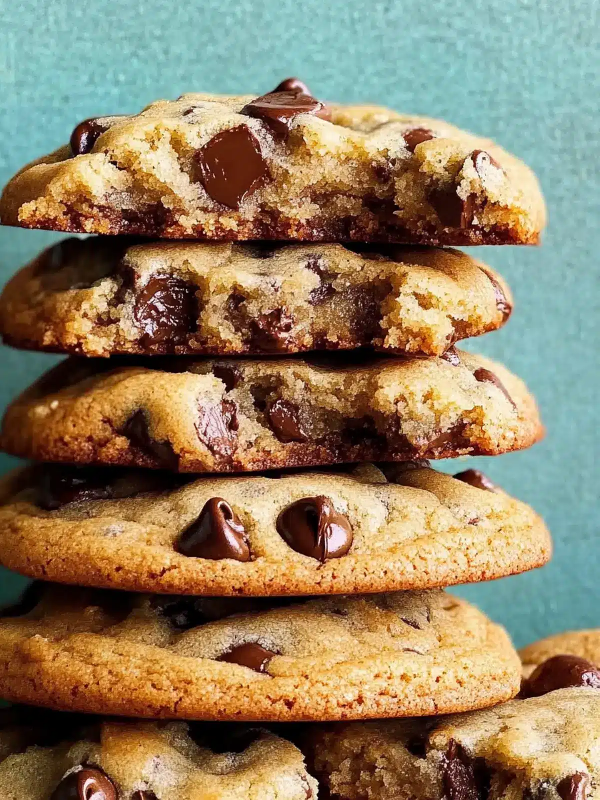The Chocolate Chip Cookies of My Dreams Soft, Chewy Perfection 4 The Chocolate Chip Cookies of my dreams
