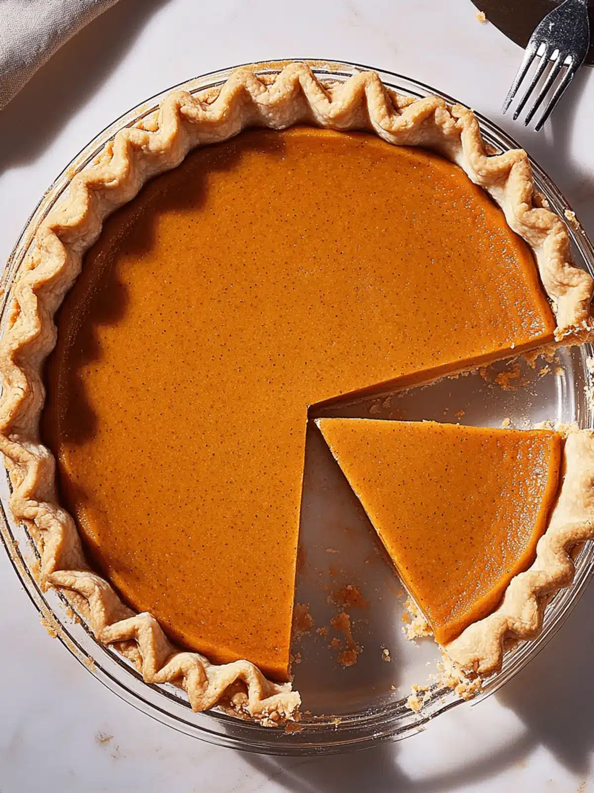 Sweet Potato Pie