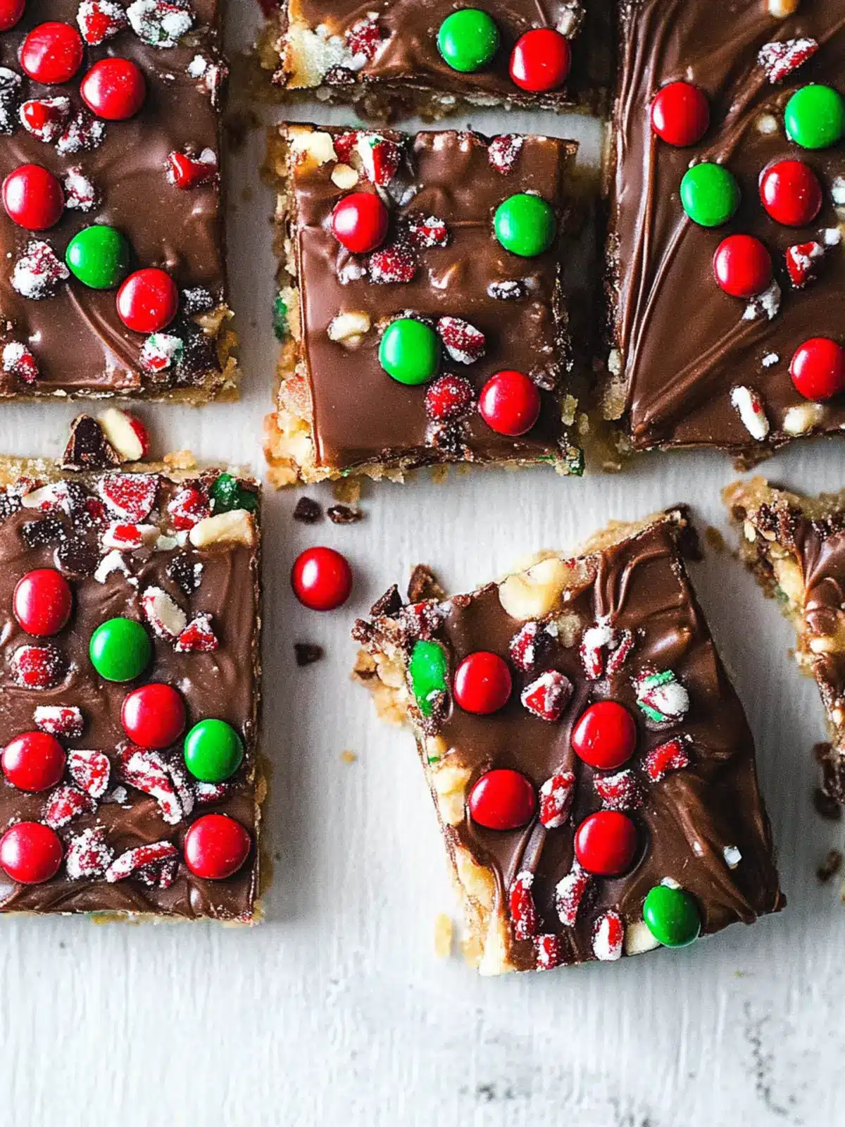 Christmas Cracker Candy