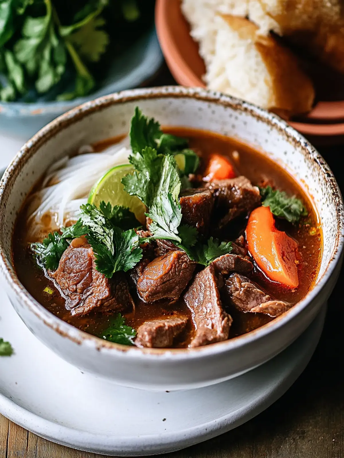 Traditional Bo Kho Recipe (Vietnamese Beef Stew)