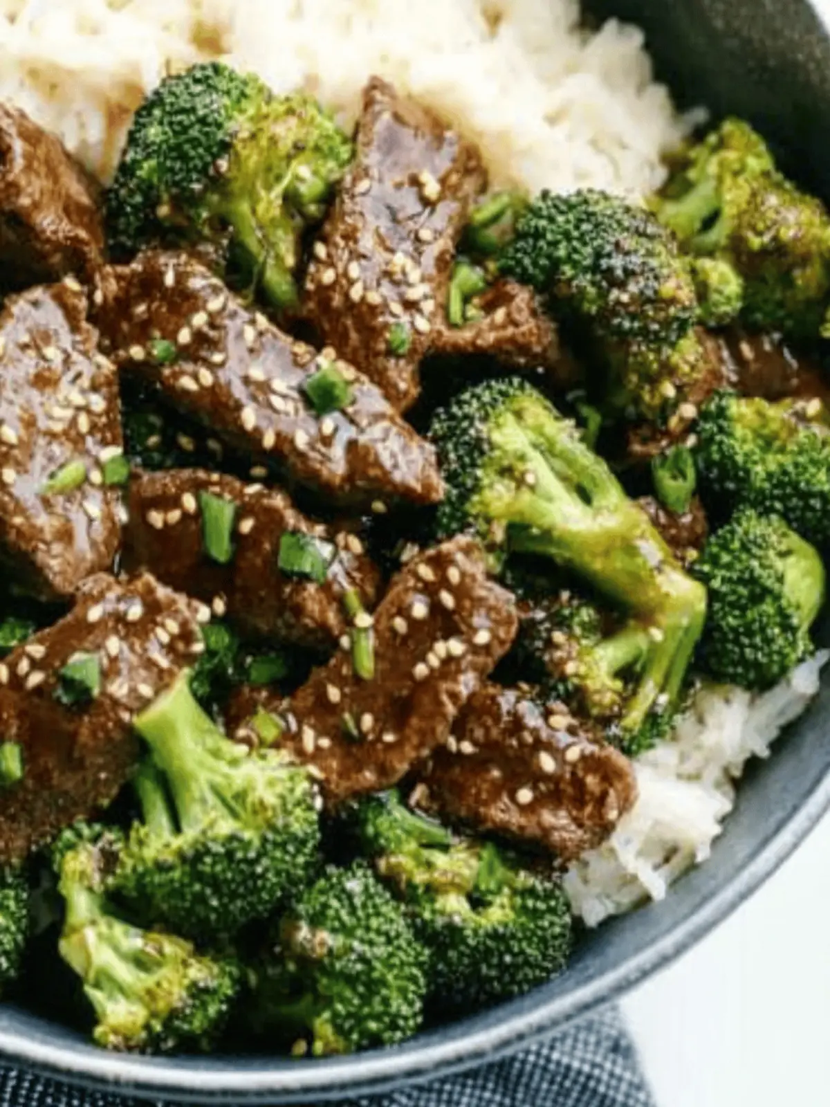 Slow Cooker Beef and Broccoli for Effortless Weeknight Bliss 3 Slow Cooker Beef and Broccoli