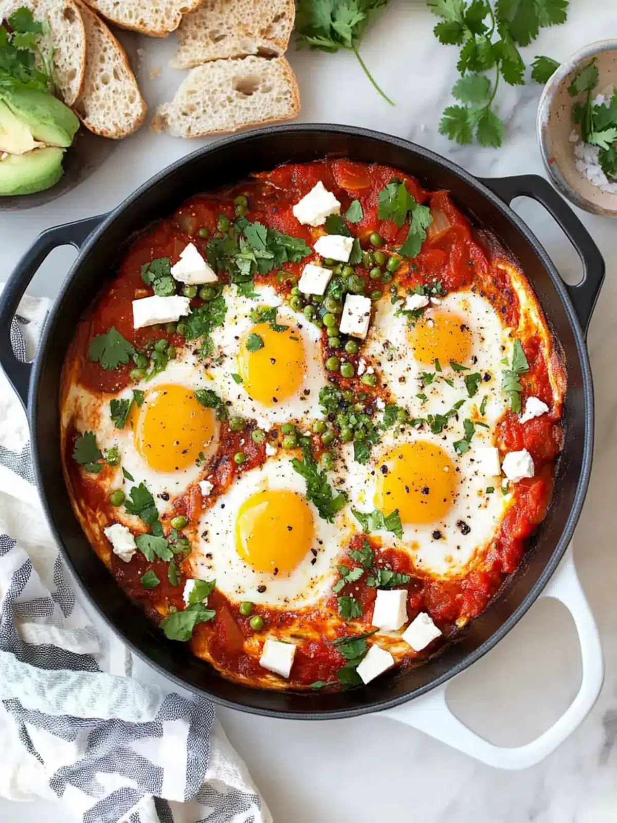 Best Shakshuka