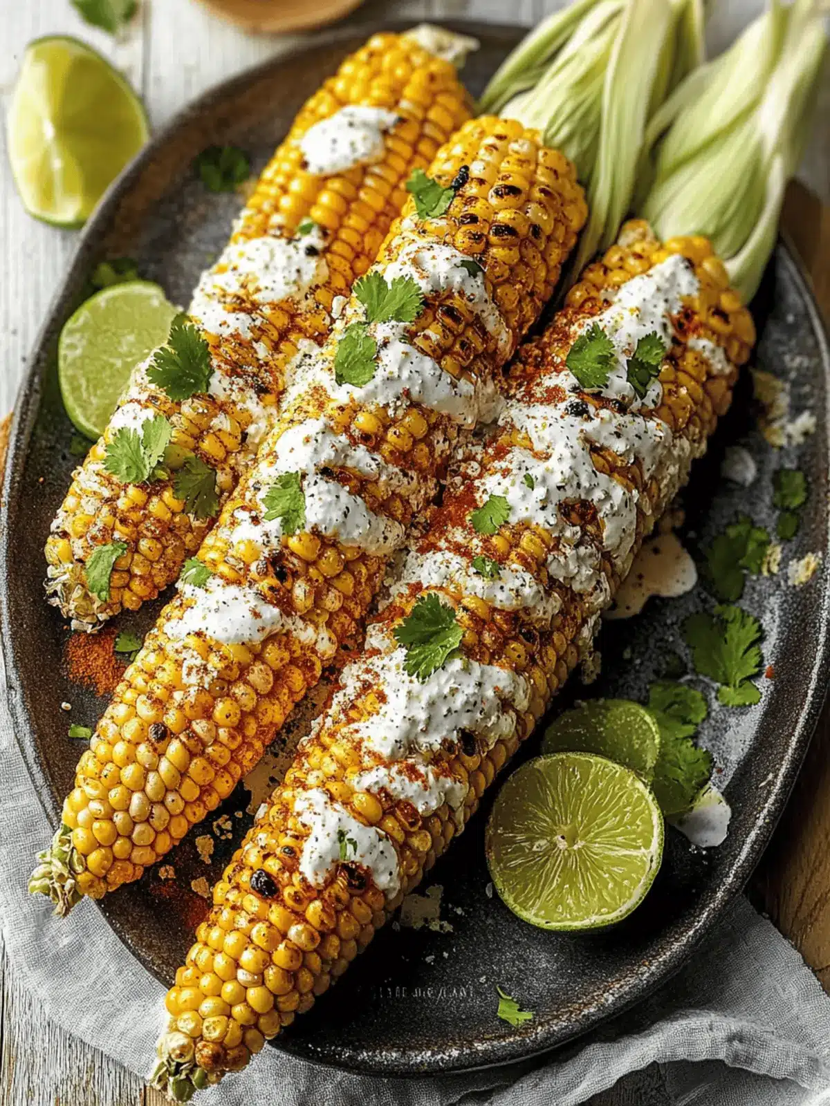 Mexican Street Corn: Celebrate Independence Day in Flavor! 2 Mexican Street Corn: A Perfect Dish to Honor Mexico s Independence Day