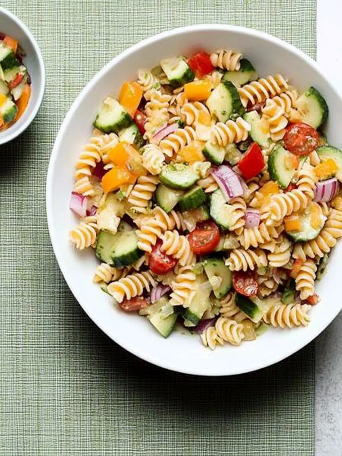 Veggie Pasta Salad