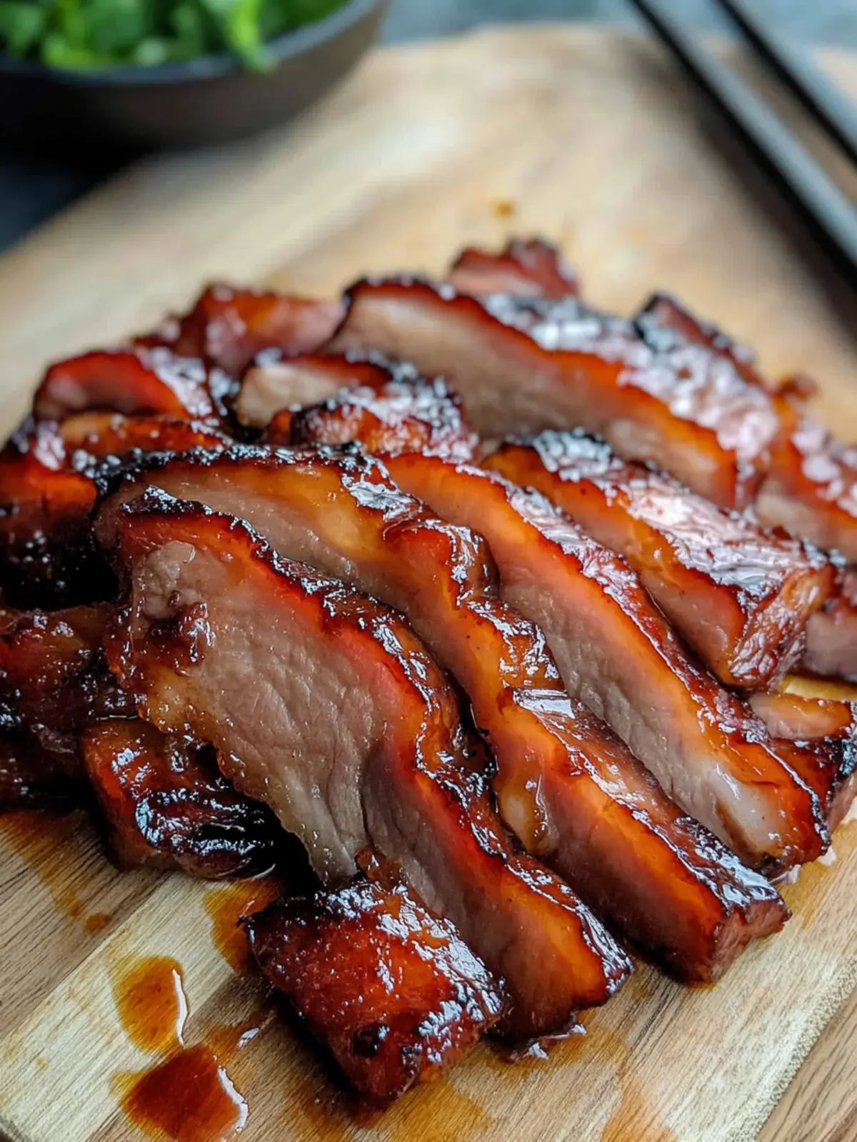 Savory Easy Char Siu (Chinese BBQ Pork) for Home Cooks 4 Easy Char Siu (Chinese BBQ pork, åç§)