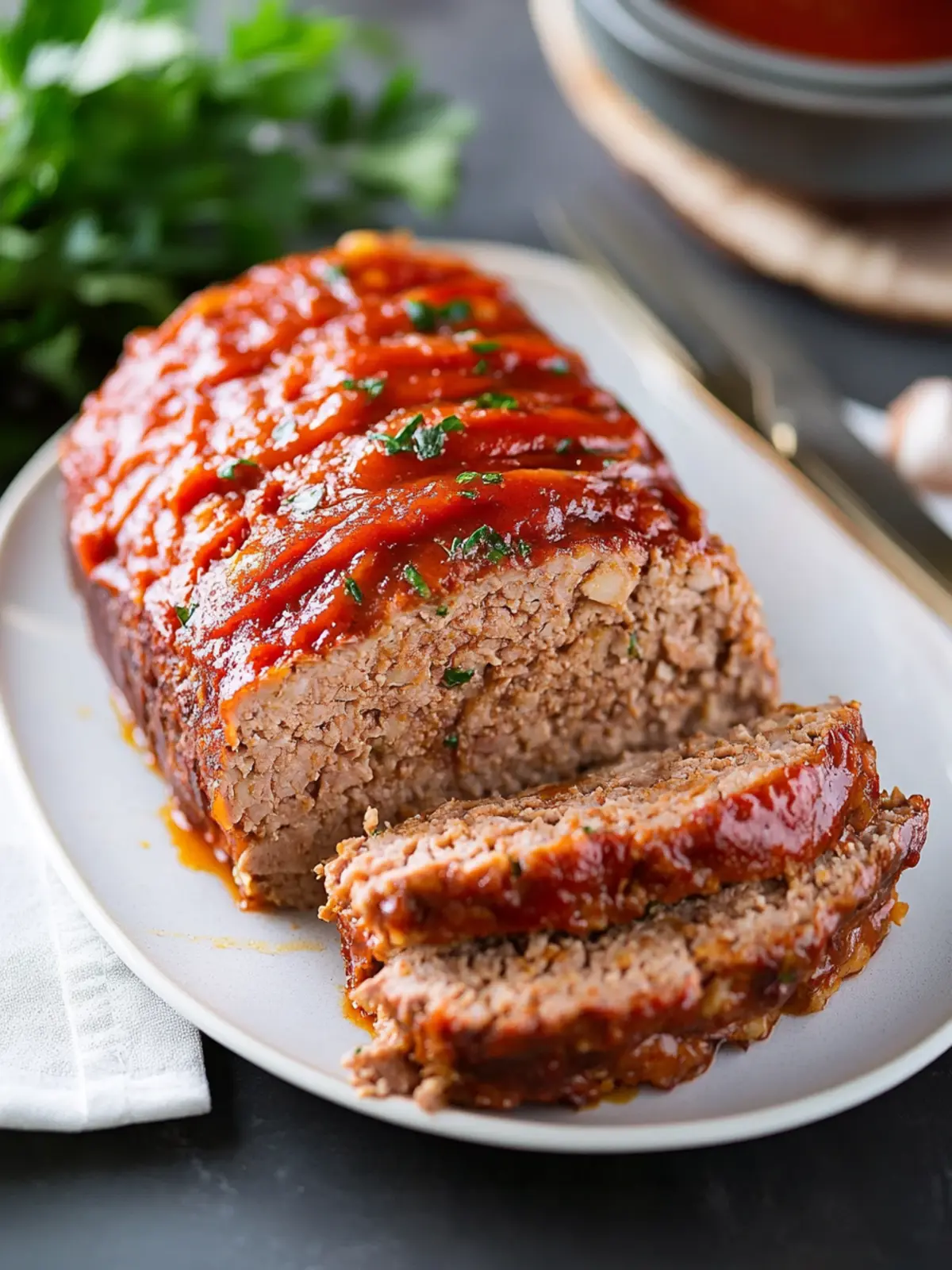 Turkey Meatloaf