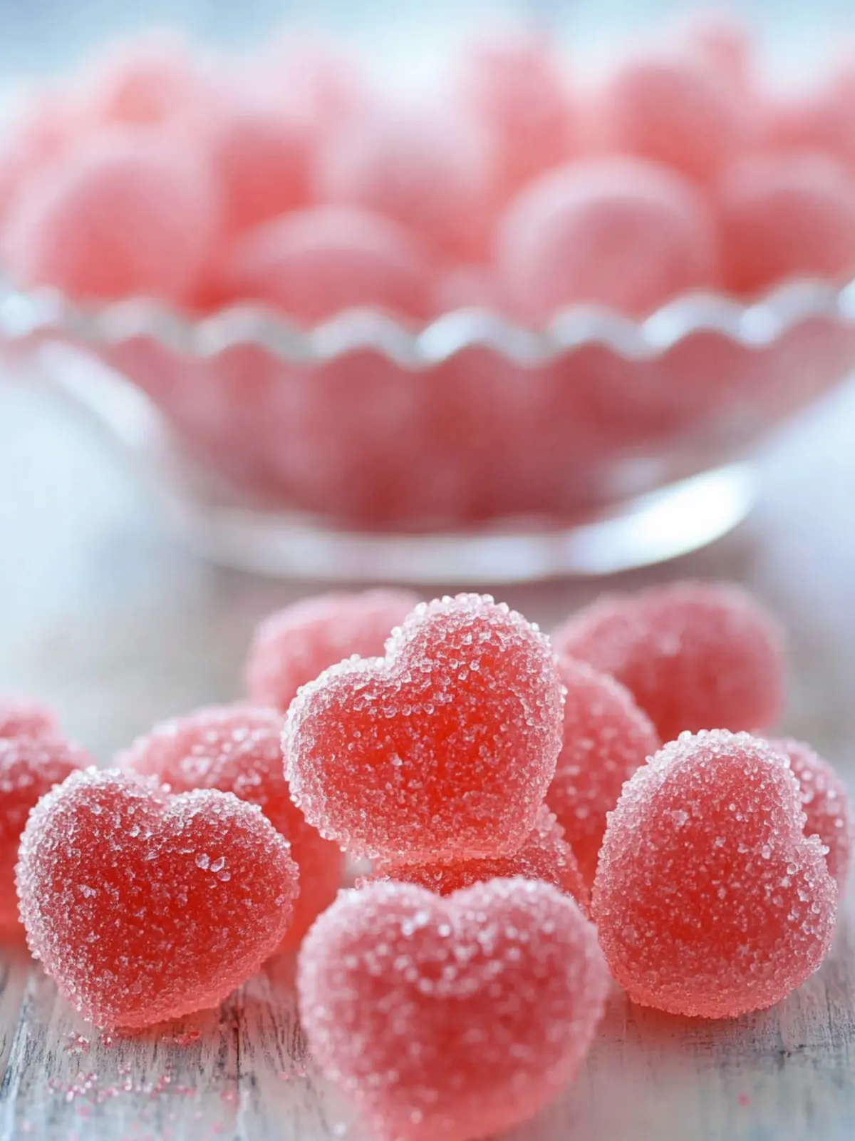 Gumdrops for Valentine s Day