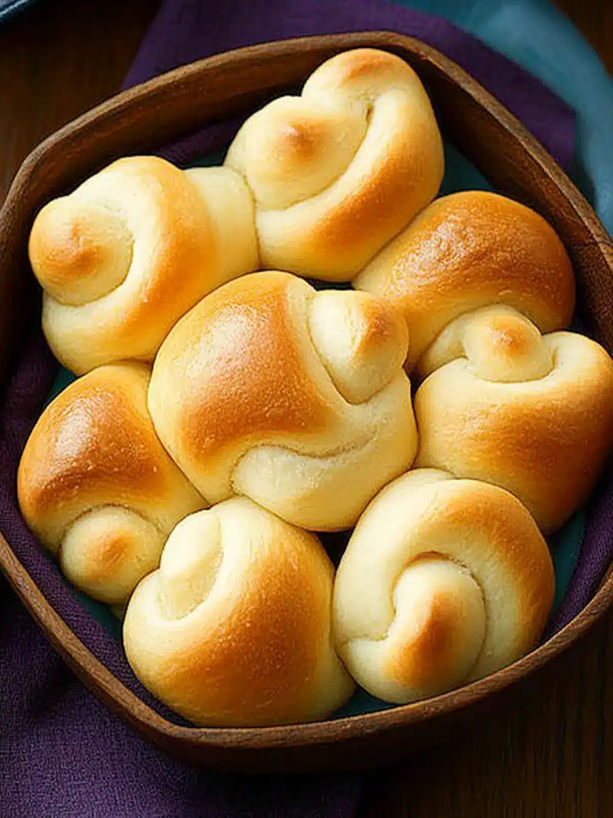 Grandma s Yeast Rolls