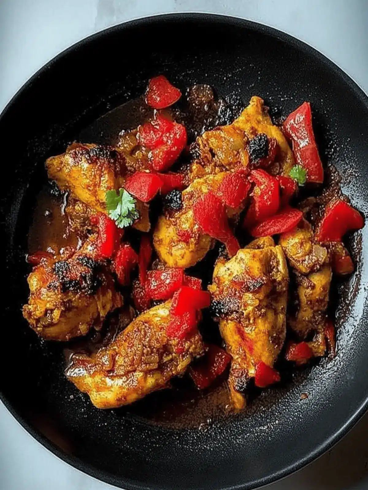 Savory Pan Roasted Indian Spiced Chicken Keto Delight 3 Pan Roasted Indian Spiced Chicken Keto