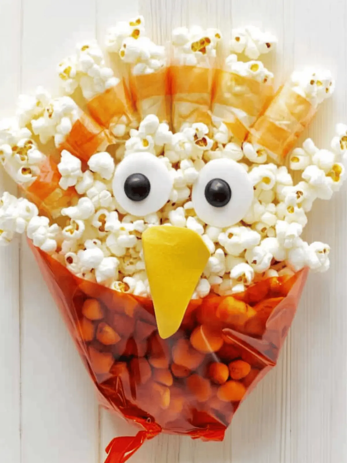 Turkey Popcorn Handprint Treats Make The Best Thanksgiving Favors 4 Turkey Popcorn Handprint Treats Make The Best Thanksgiving Favors