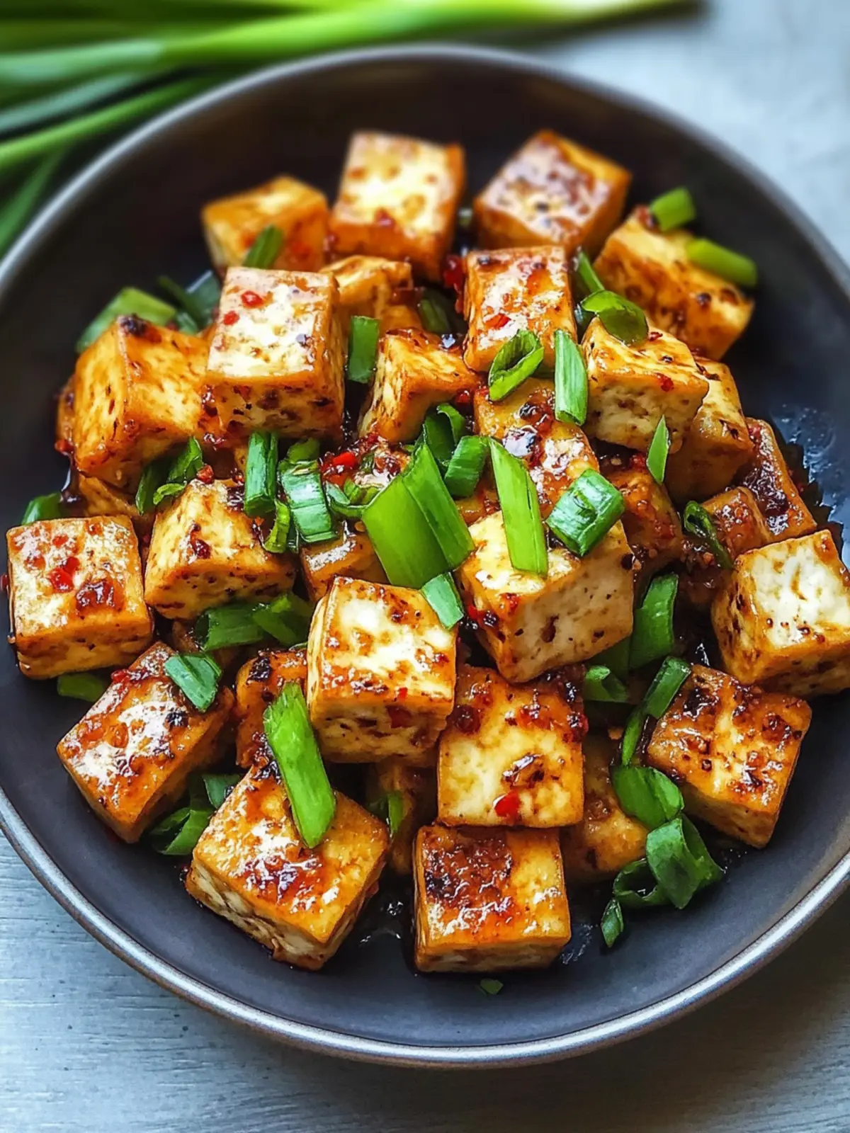 Master Chinese Salt and Pepper Tofu Restaurant Style at Home 3 Chinese Salt and Pepper Tofu Restaurant Style You Can Master