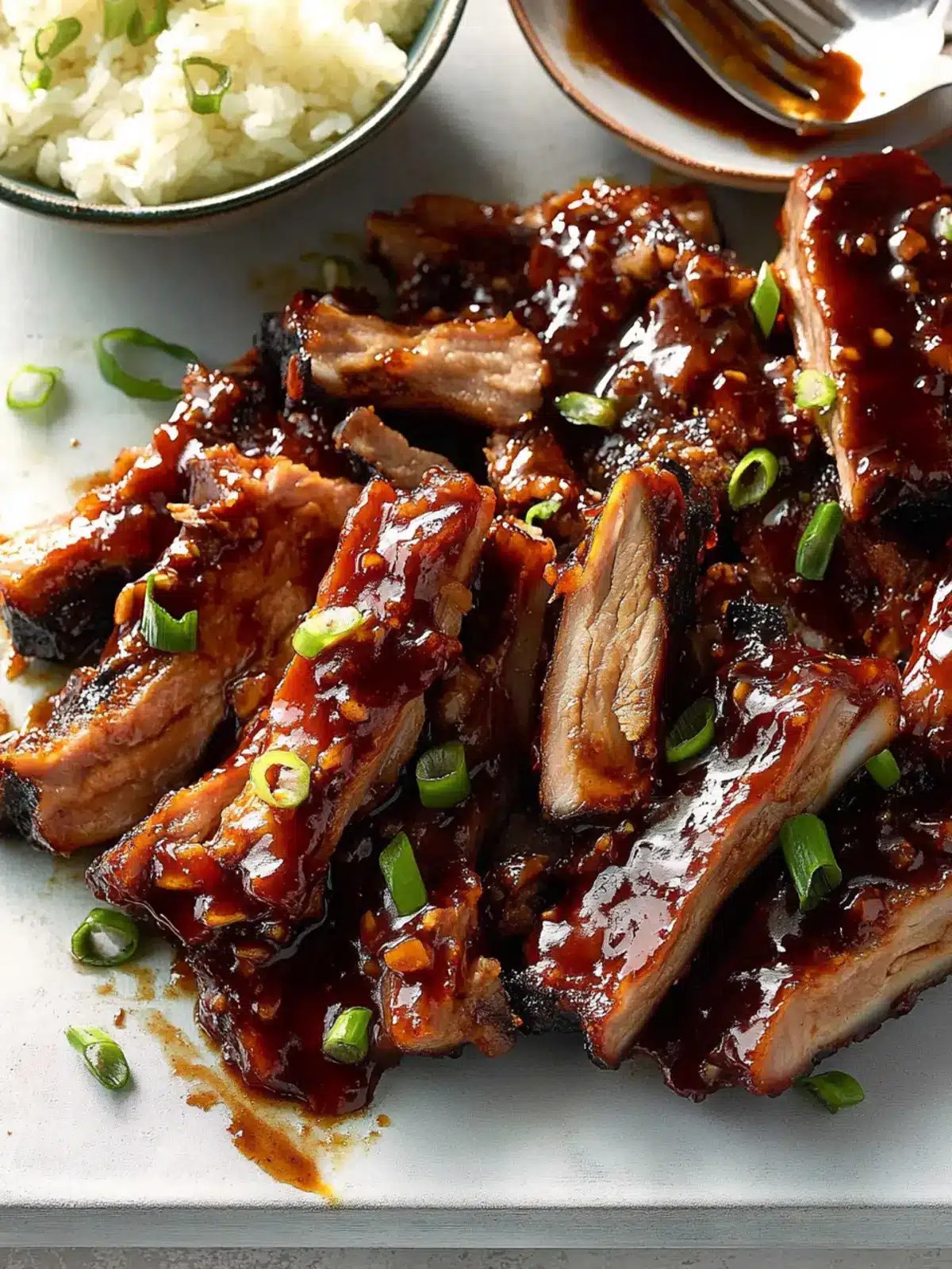 Chinese-Style Ribs