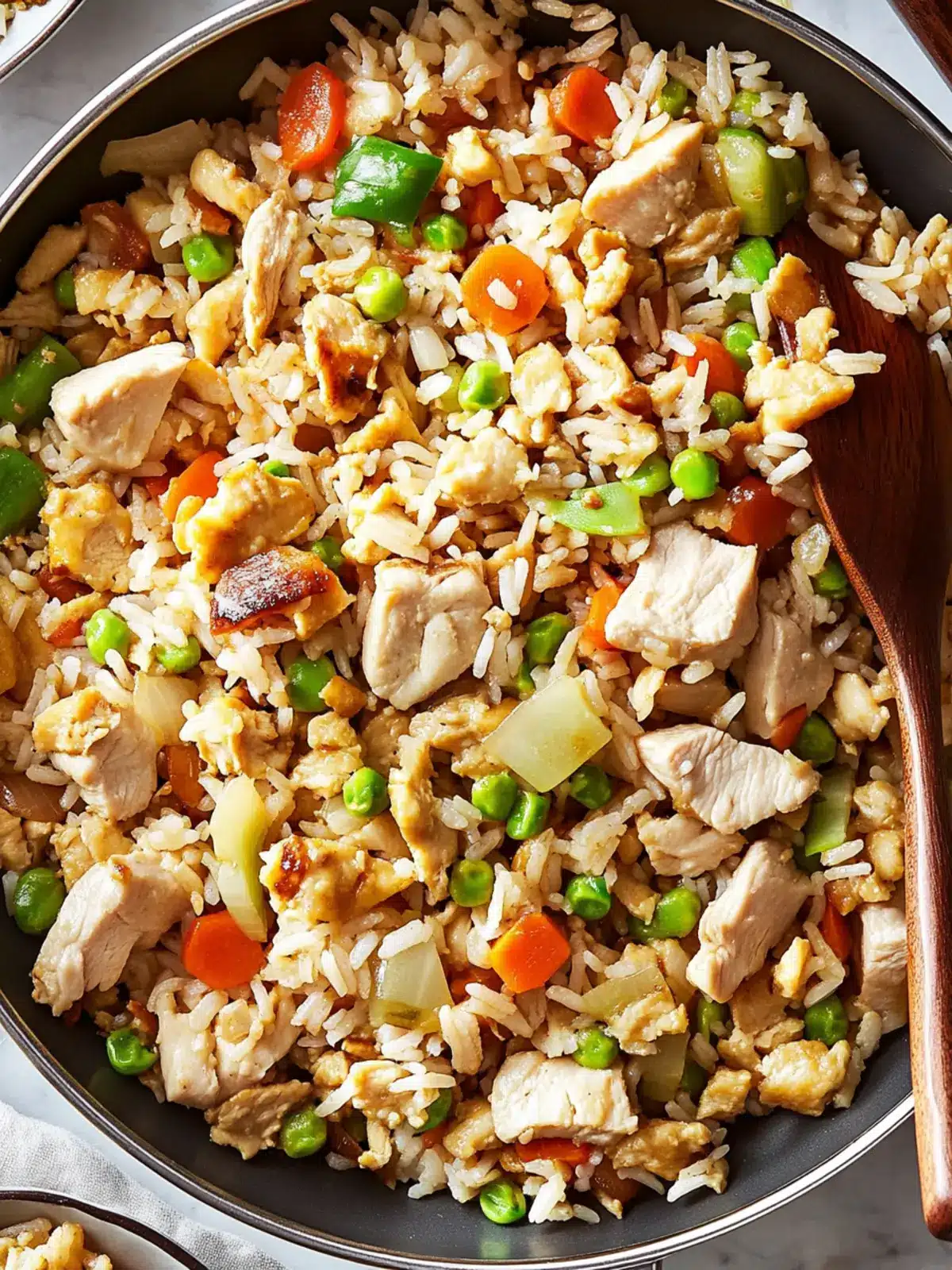Chicken Fried Rice