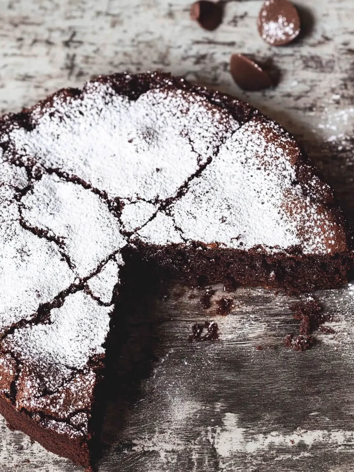 Flourless Chocolate Cake