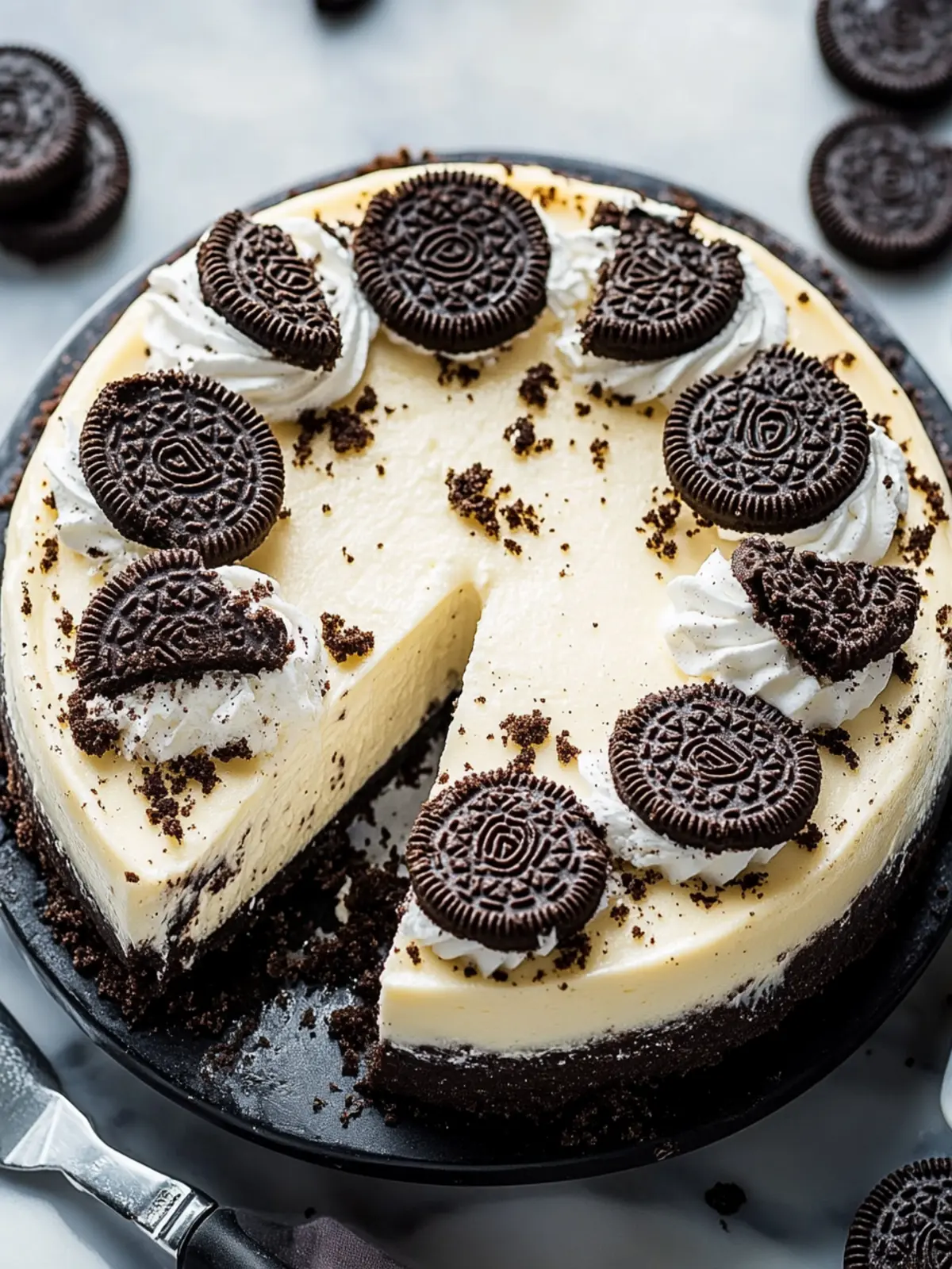 Oreo Cheesecake