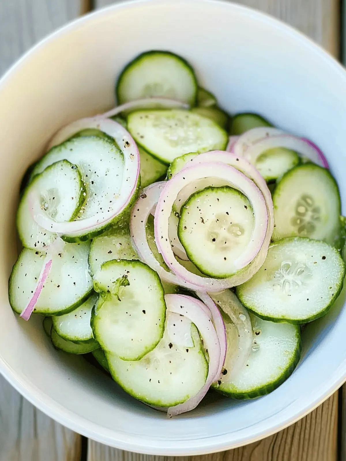 Zesty Filipino Cucumber Salad Recipe for Ultimate Refreshment 3 Filipino Cucumber Salad Recipe