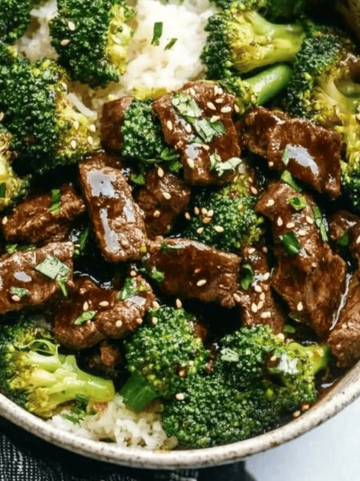 Slow Cooker Beef and Broccoli for Effortless Weeknight Bliss 4 Slow Cooker Beef and Broccoli