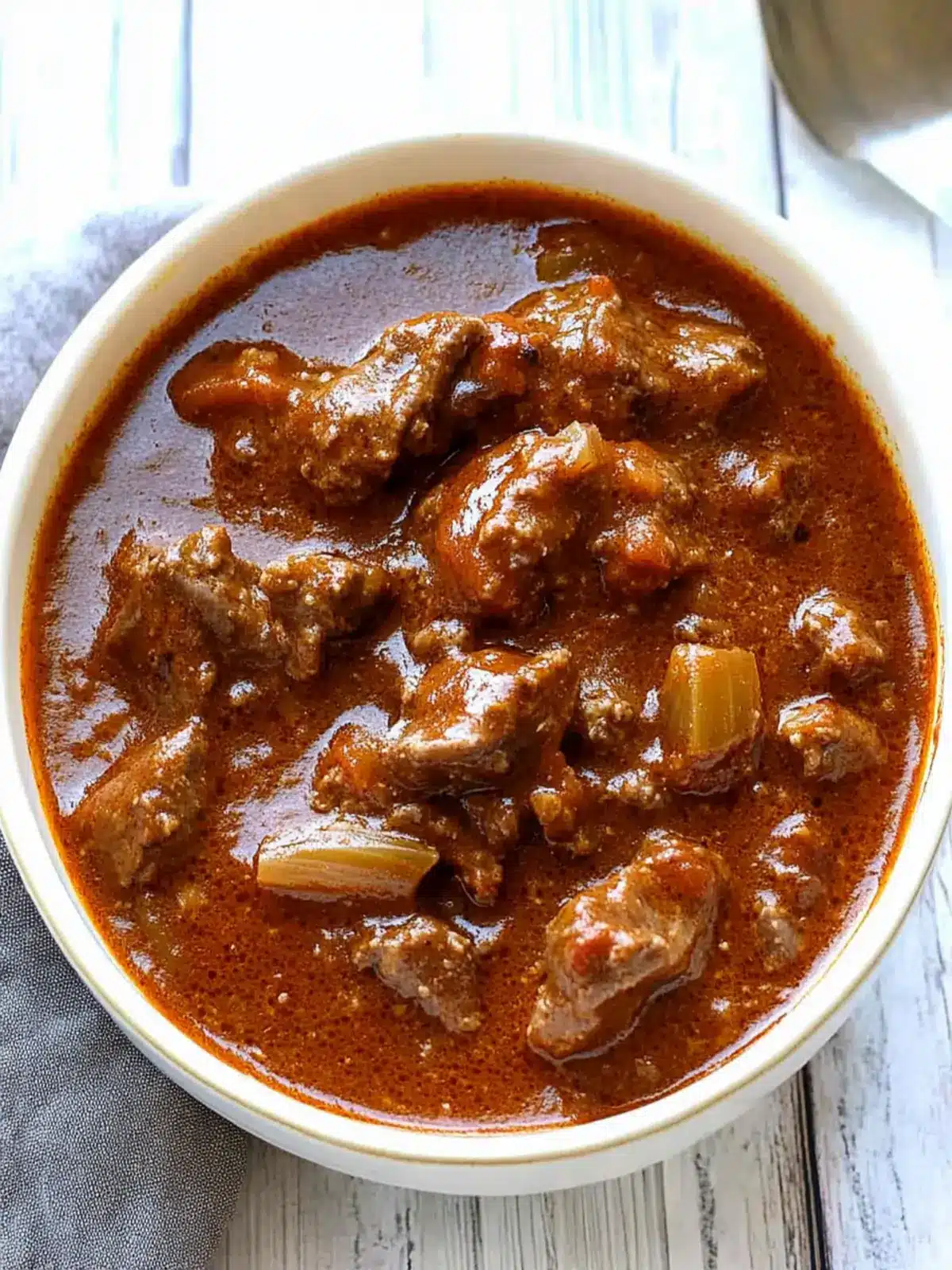 Slow Cooker Goulash