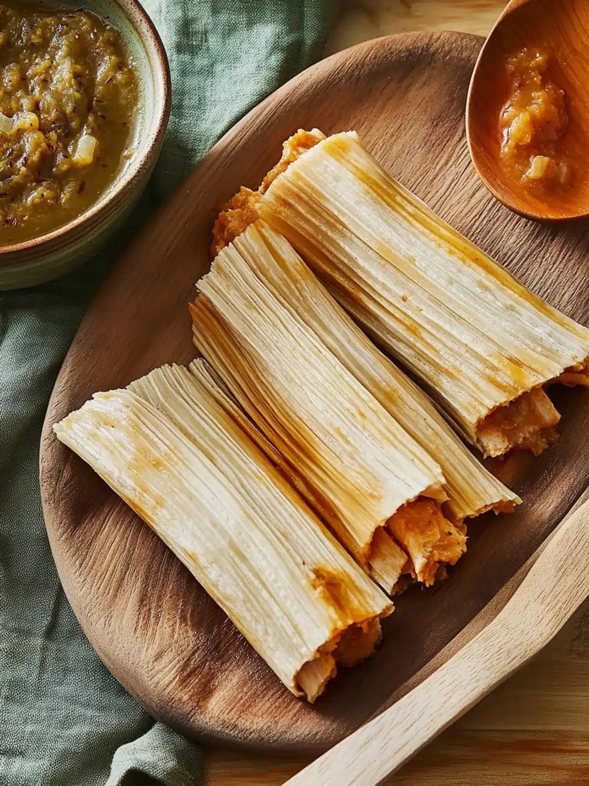 Tamales