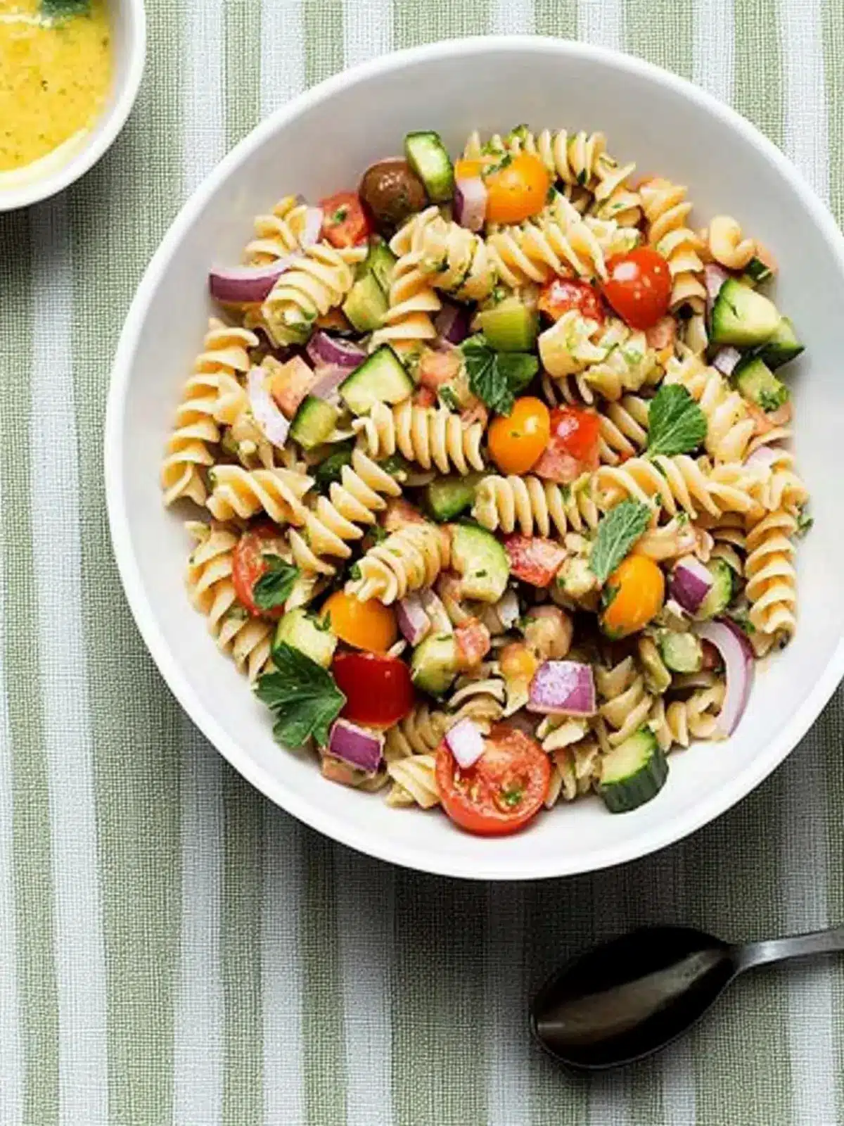 Veggie Pasta Salad