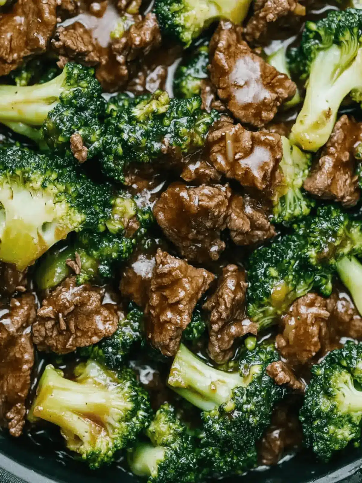 Easy Slow Cooker Beef and Broccoli Recipe for Effortless Dinner 2 Easy Slow Cooker Beef and Broccoli Recipe | The Recipe Critic