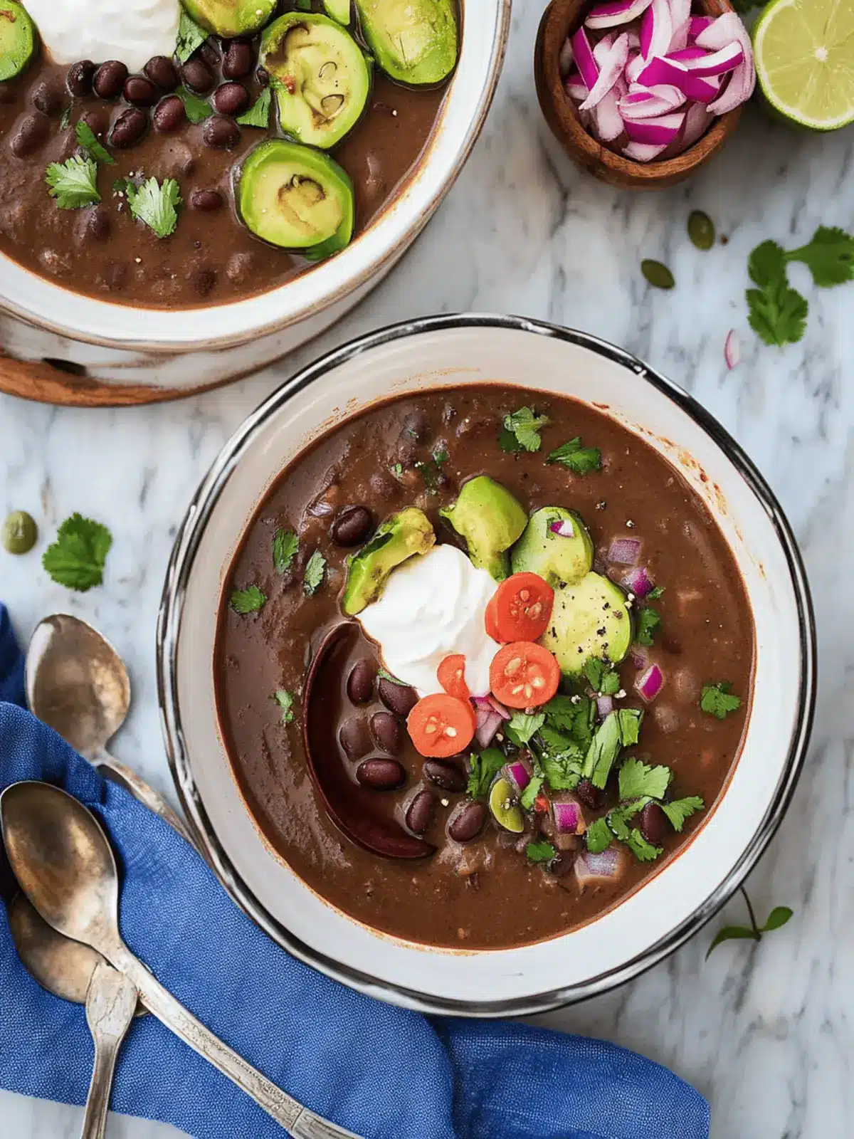 Black Bean Soup