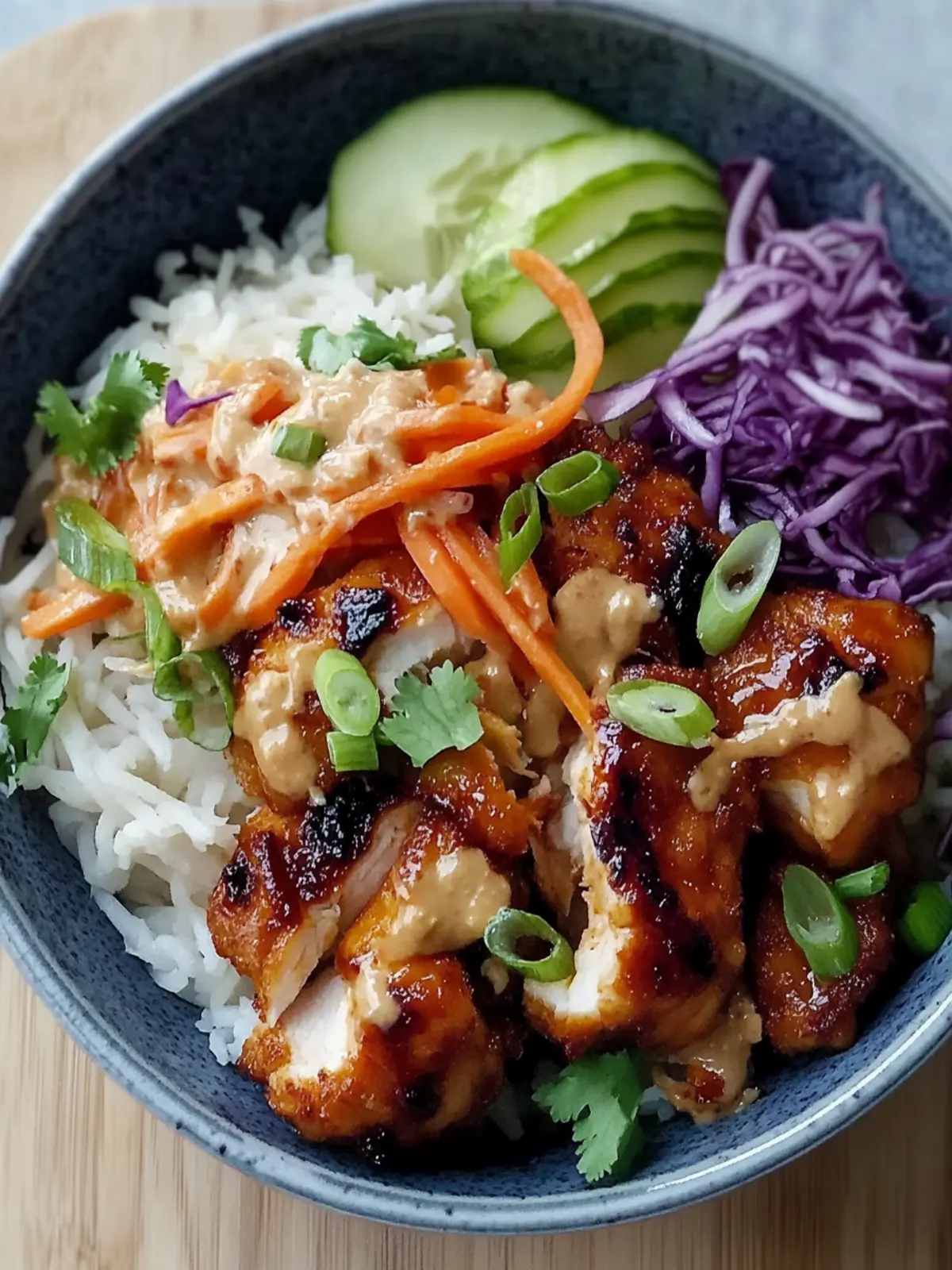Bang Bang Chicken