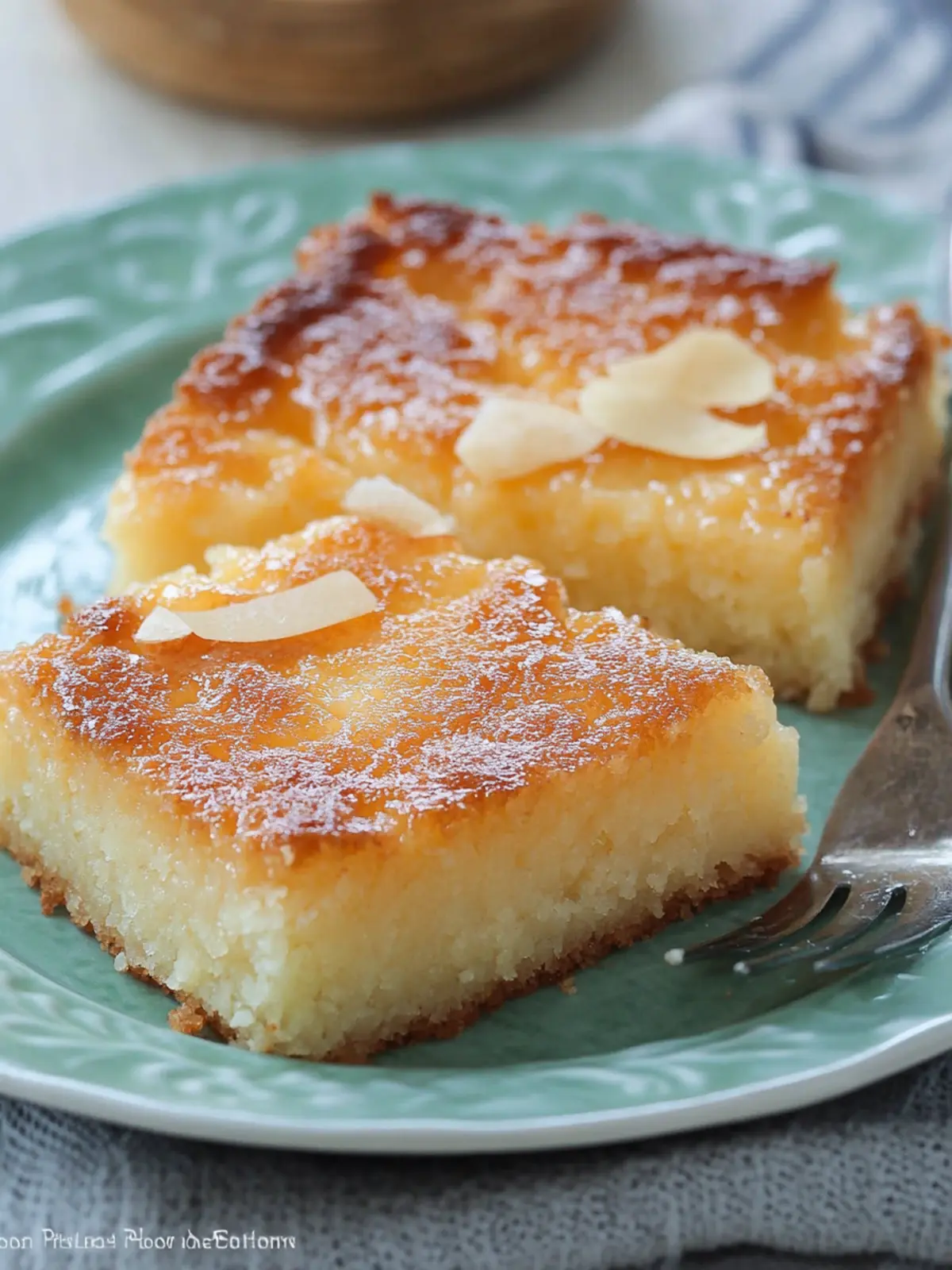 Cassava Cake Recipe
