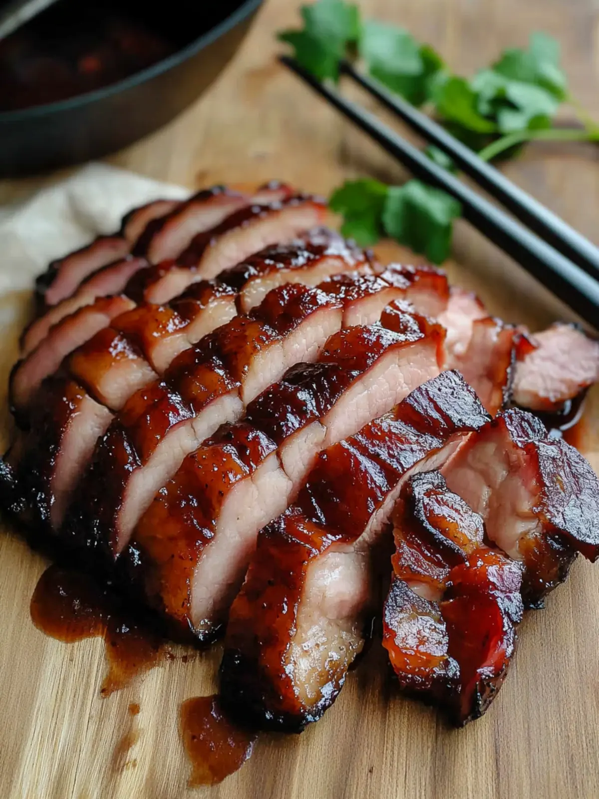 Savory Easy Char Siu (Chinese BBQ Pork) for Home Cooks 2 Easy Char Siu (Chinese BBQ pork, åç§)