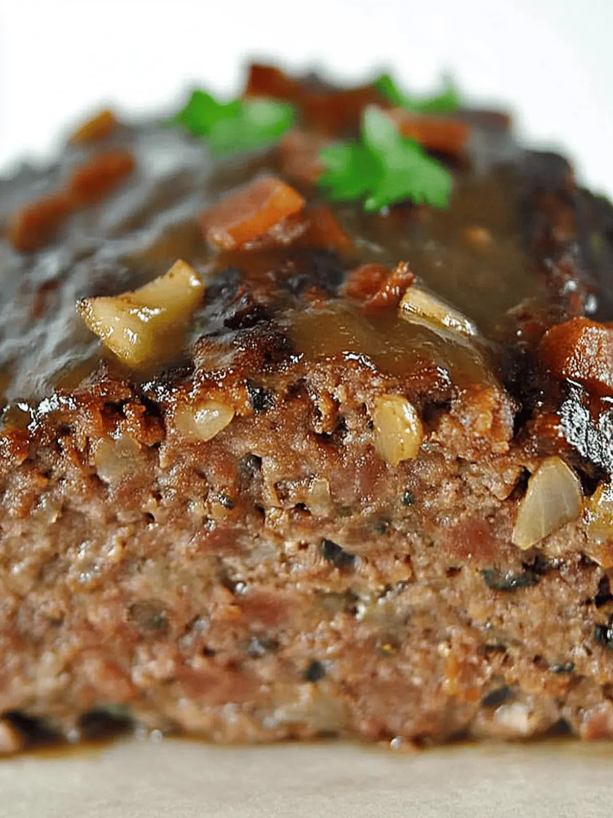 Asian Meatloaf