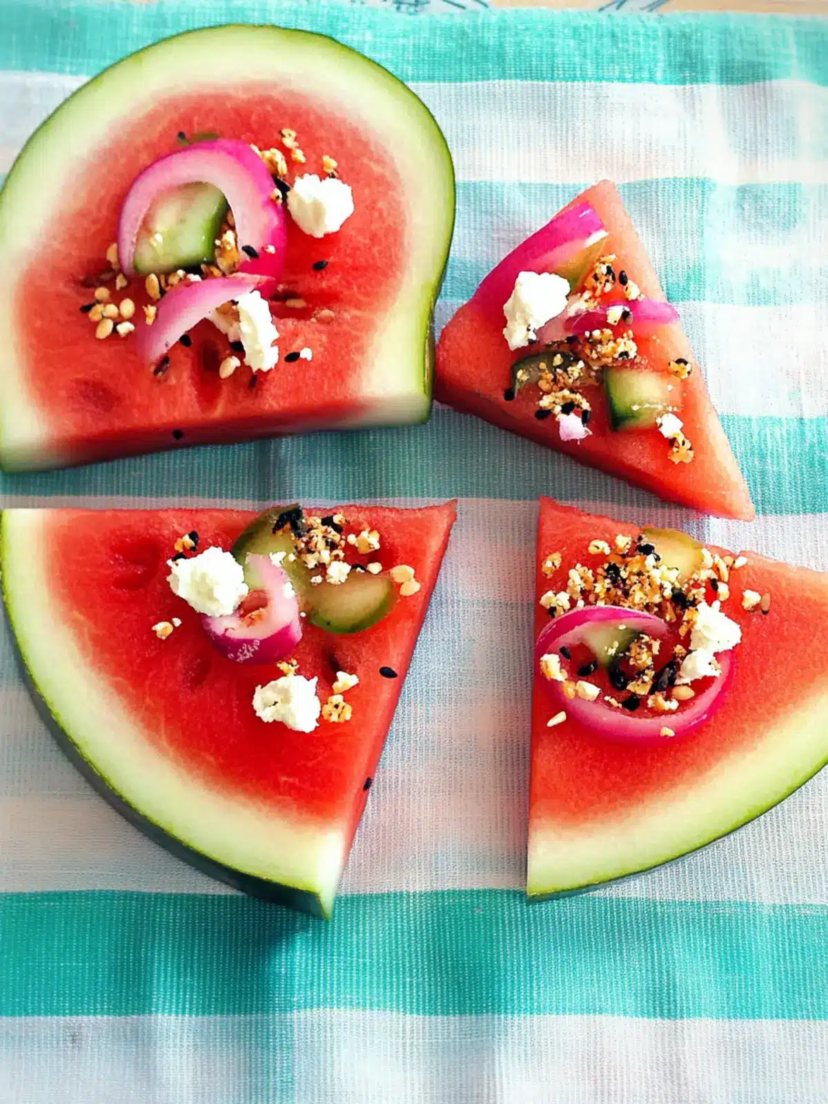 5 Surprising Ways to Eat Watermelon