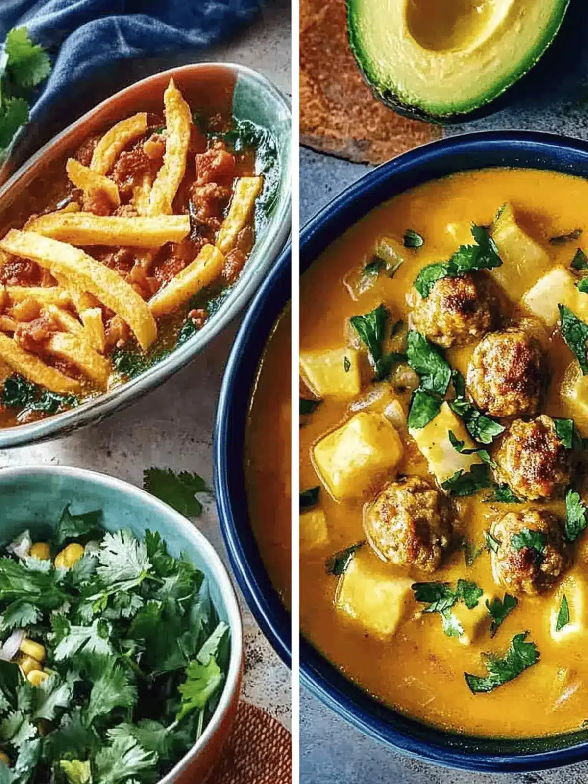 Ultimate Mexican Meatball Soup Tasty Flavors for the Soul 4 Mexican Meatball Soup The Tasty Flavors