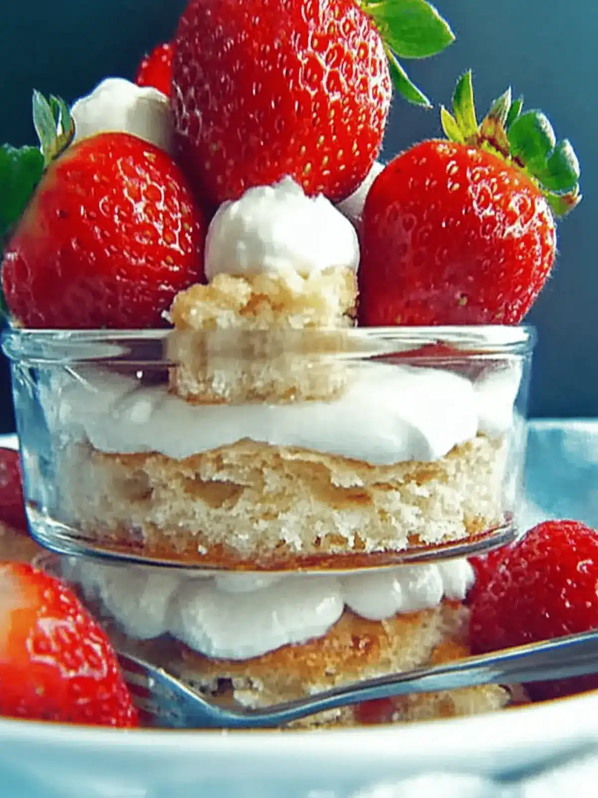 Indulge in Gluten-Free Strawberry Shortcake Bliss Today 2 Gluten-Free Strawberry Shortcake