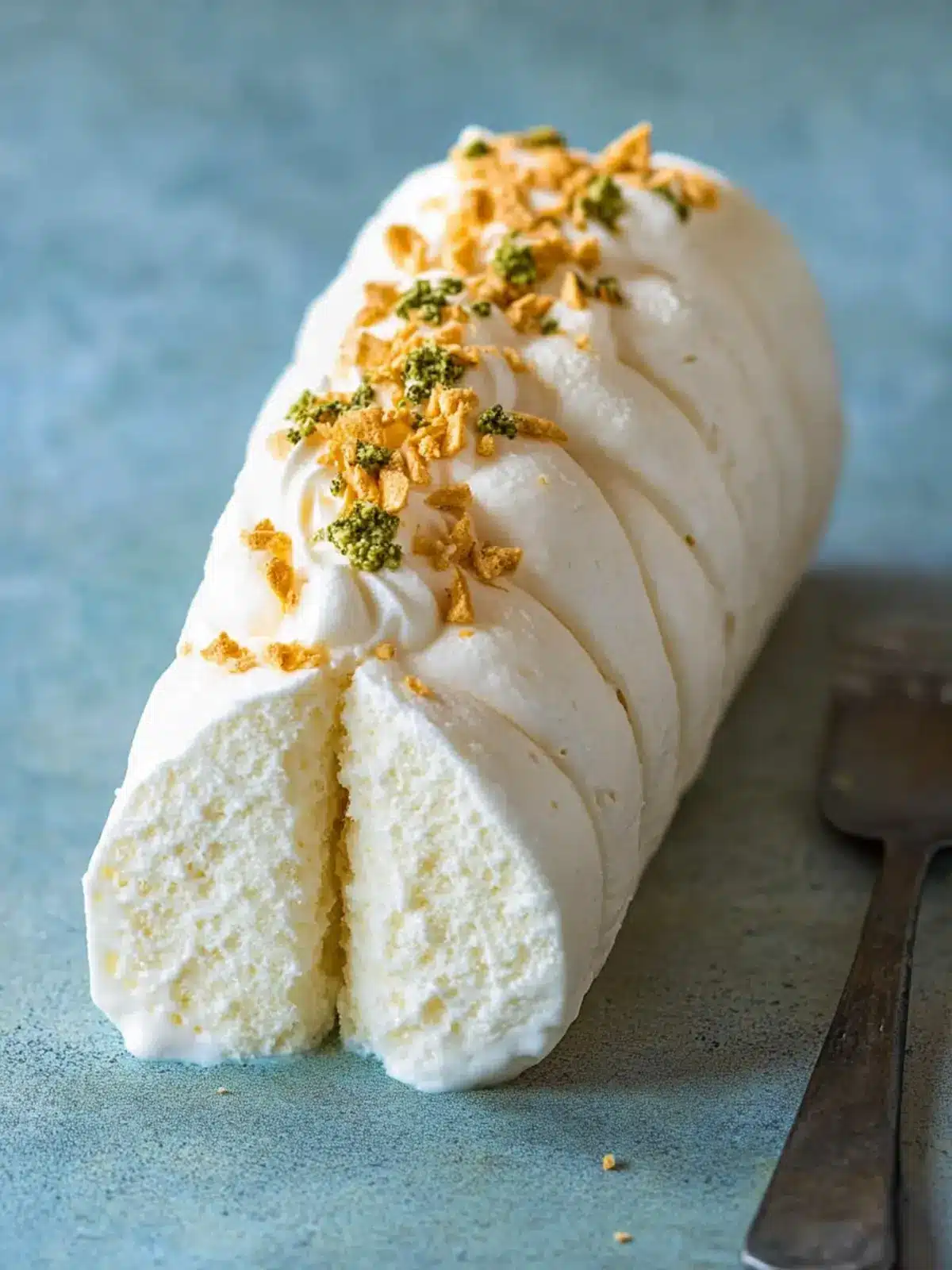 Irresistible Homemade Dondurma: A Chewy Delight to Savor 3 Dondurma