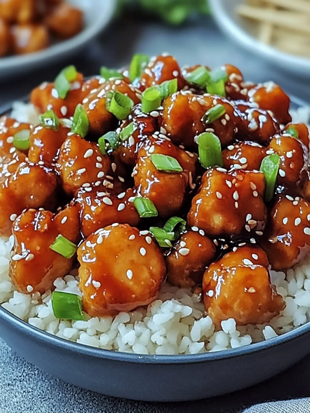 Crispy Chinese Honey Garlic Chicken You ll Crave Again and Again