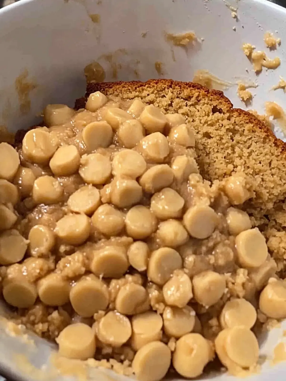 Butterscotch Banana Bread Recipe