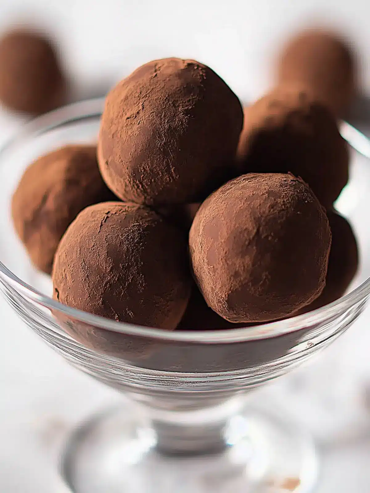 How to Make Chocolate Truffles That Melt in Your Mouth 4 How to Make Chocolate Truffles