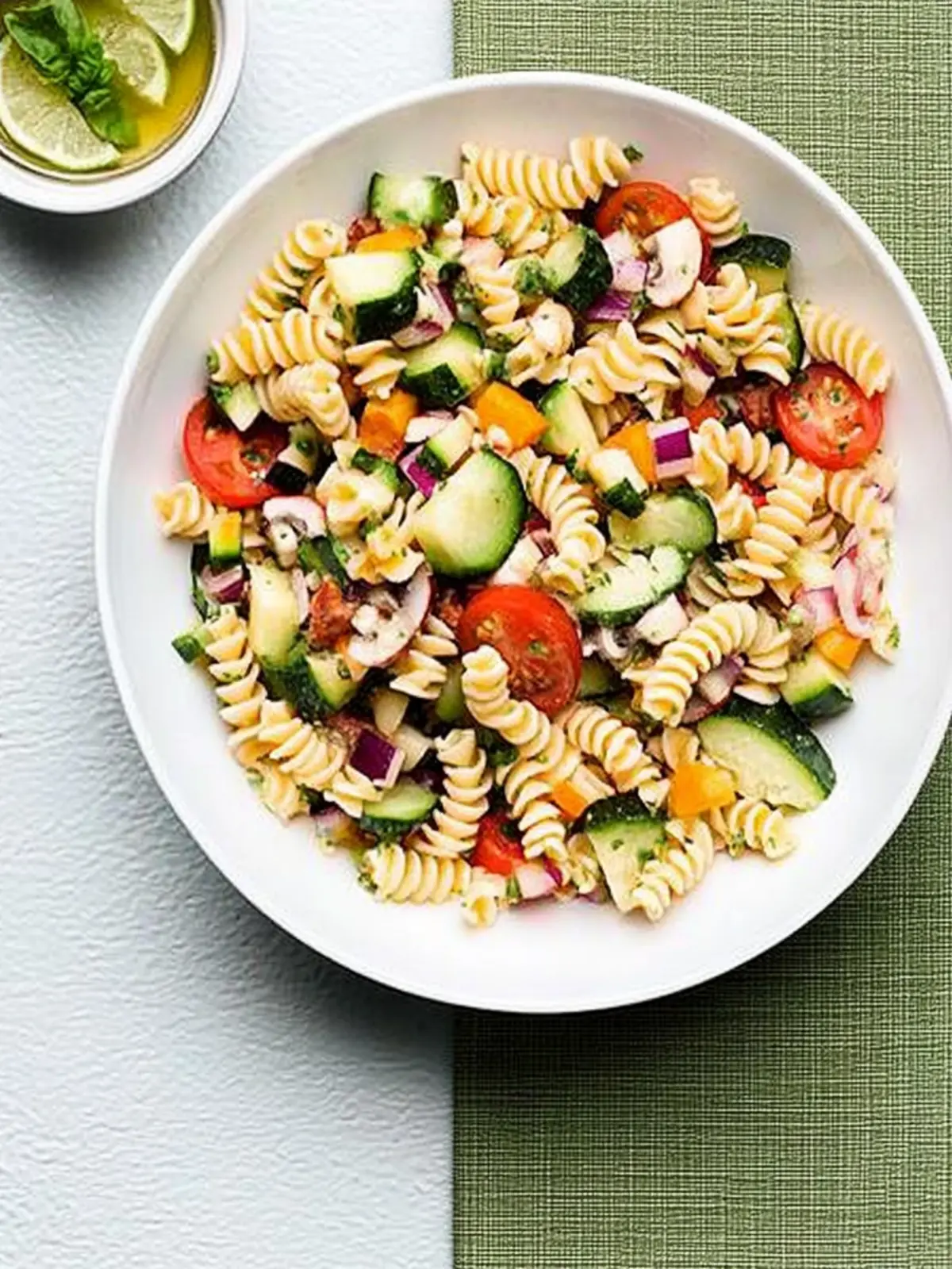 Veggie Pasta Salad