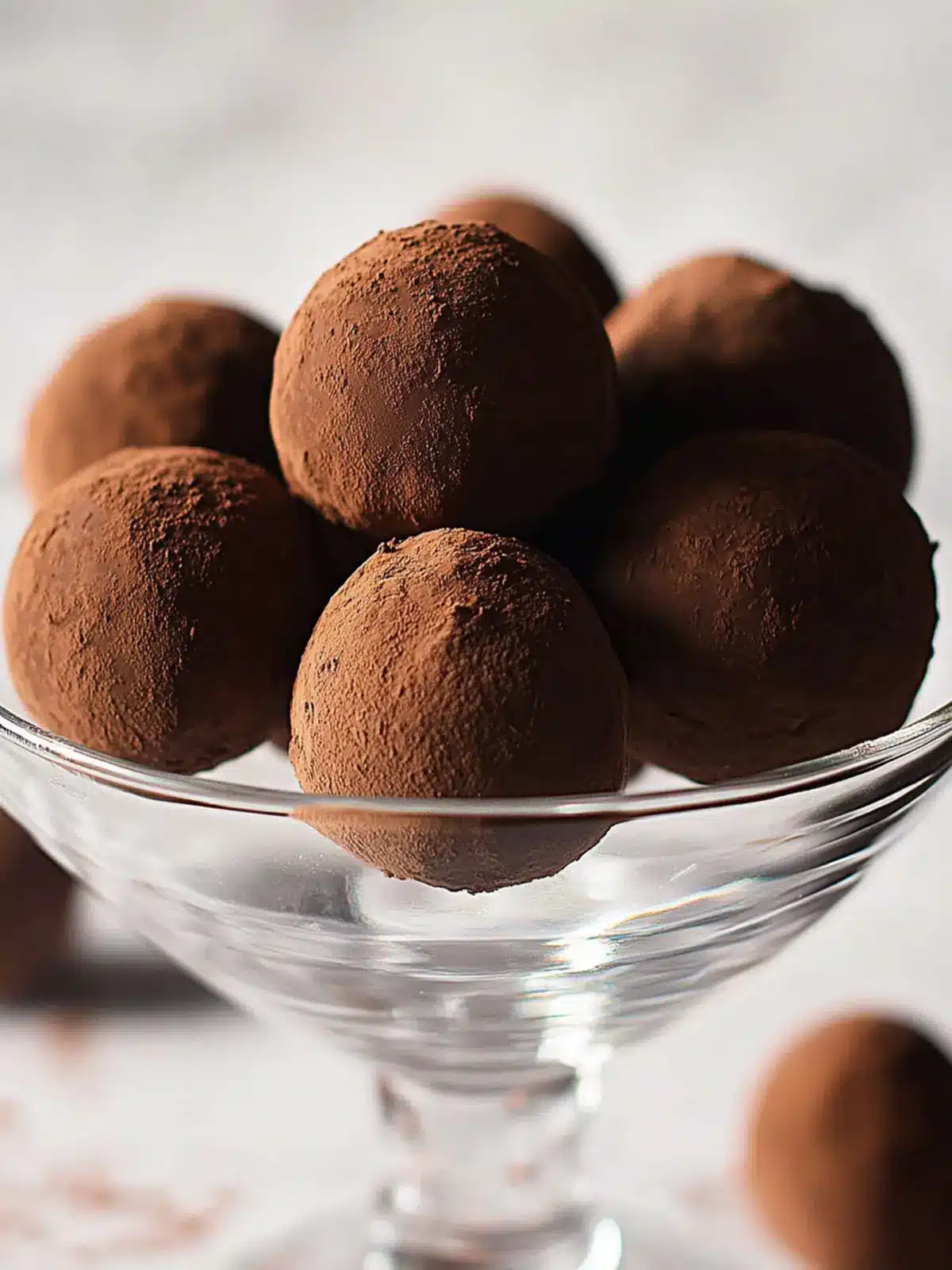 How to Make Chocolate Truffles That Melt in Your Mouth 2 How to Make Chocolate Truffles