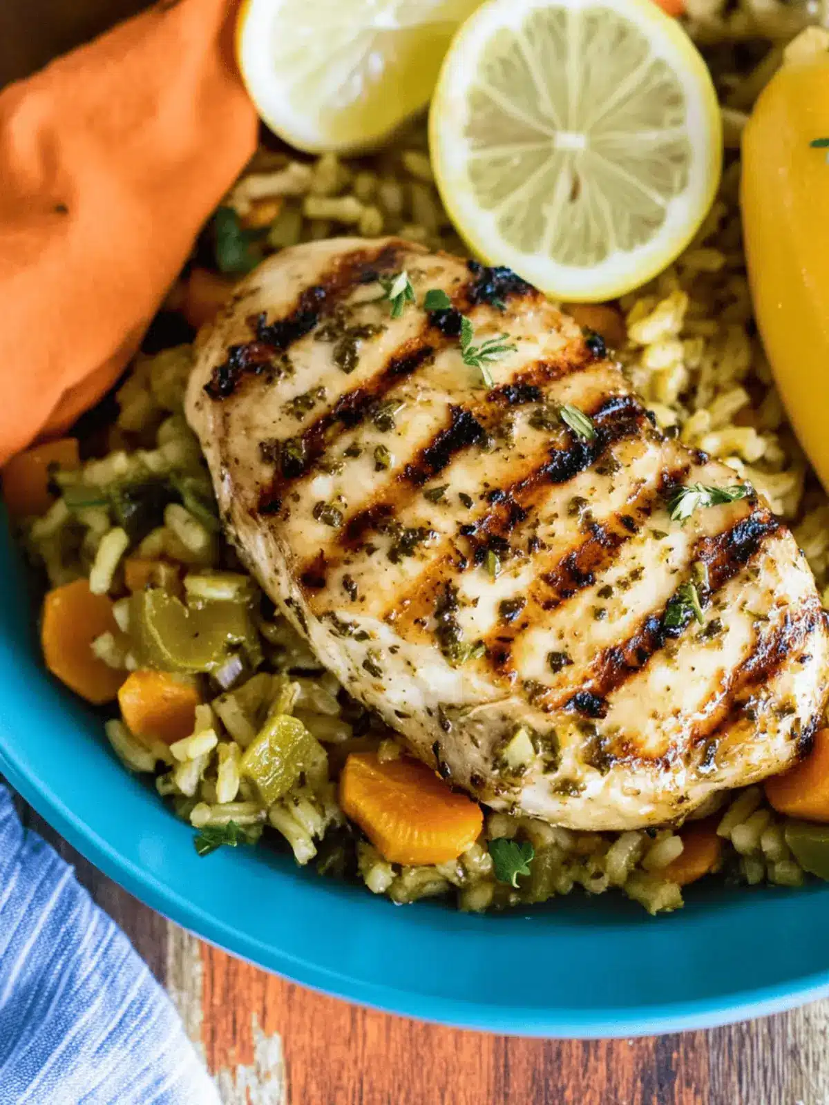 Grill the Best Armenian Herb Marinade Chicken Breasts Today 3 Armenian Herb Marinade Grilled Chicken Breasts