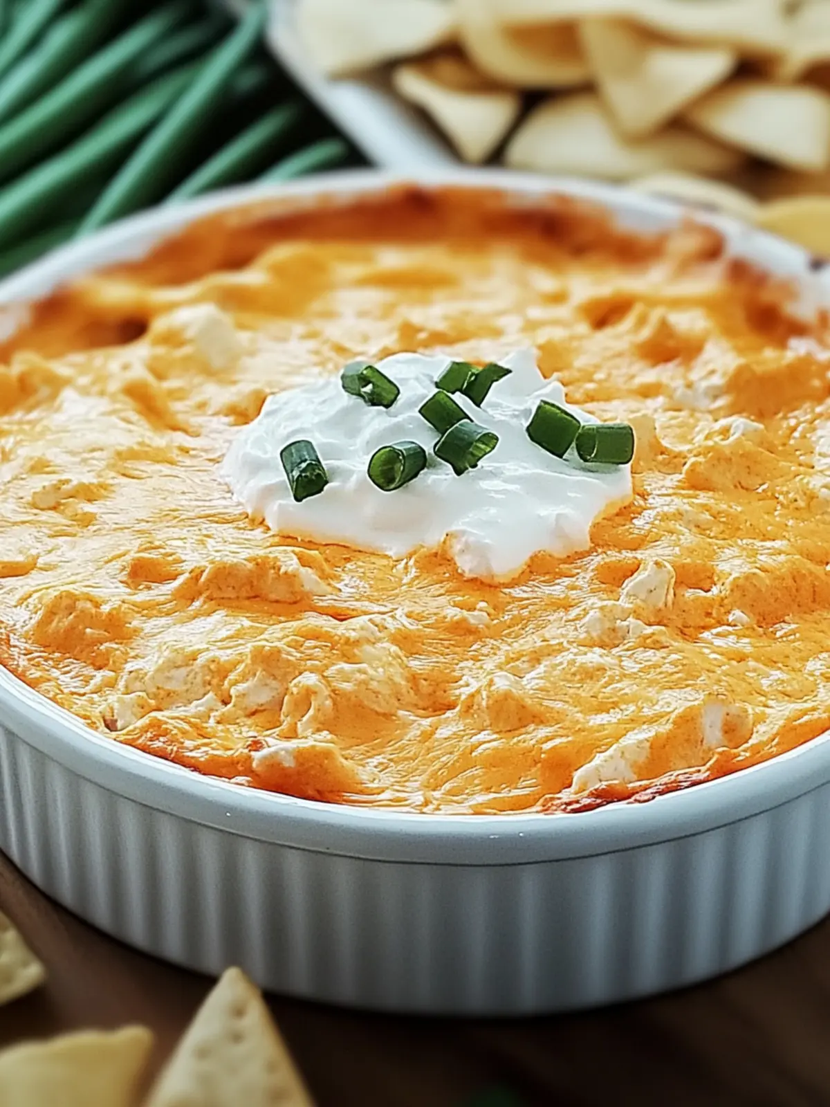 Frank s Red Hot Buffalo Chicken Dip That Will Wow Your Guests