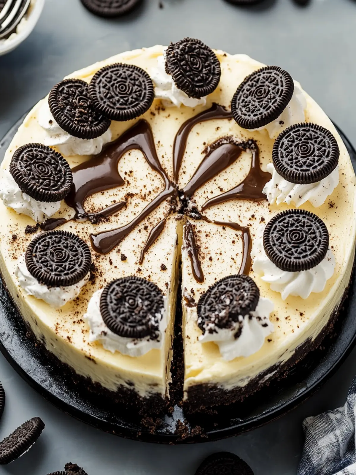 Oreo Cheesecake