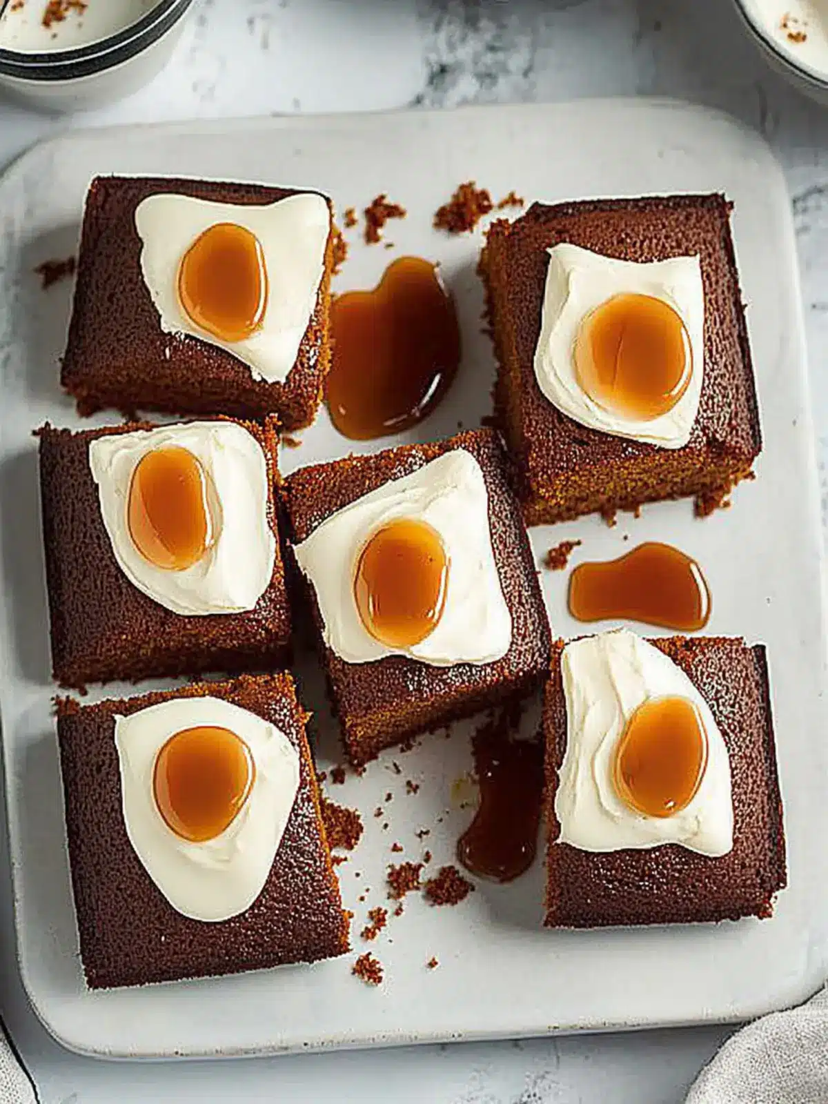 Gingerbread Cake