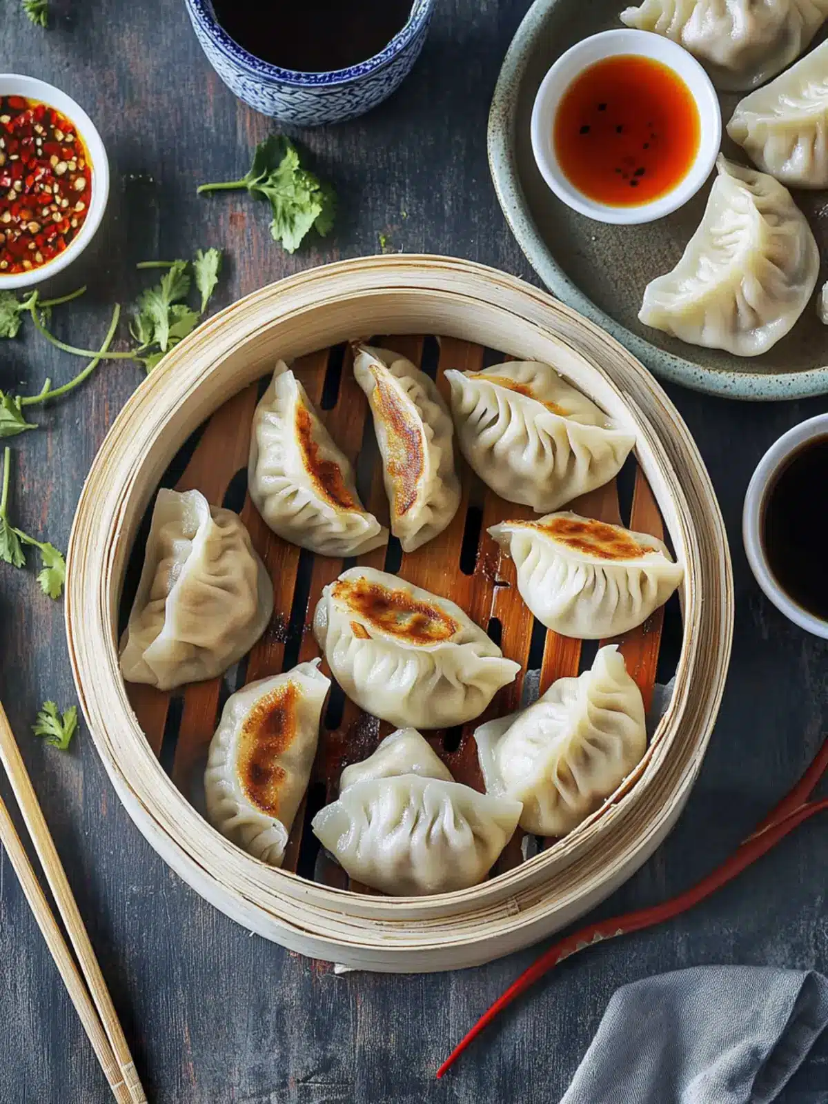 Chinese dumplings, an ultimate how-to guide (Jiaozi/é¥ºå­)