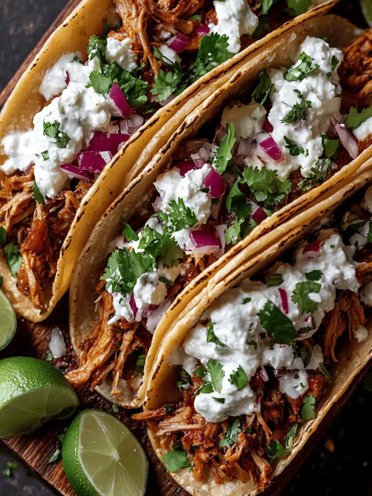 A Taste of Tradition Slow-Cooked Pork Carnitas Tacos Delight 3 A Taste of Tradition Pork Carnitas Tacos for Mexican Independence Day