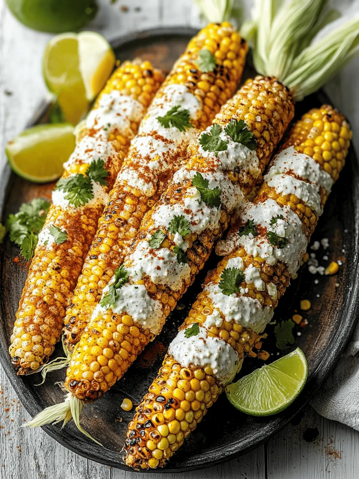 Mexican Street Corn: Celebrate Independence Day in Flavor! 4 Mexican Street Corn: A Perfect Dish to Honor Mexico s Independence Day