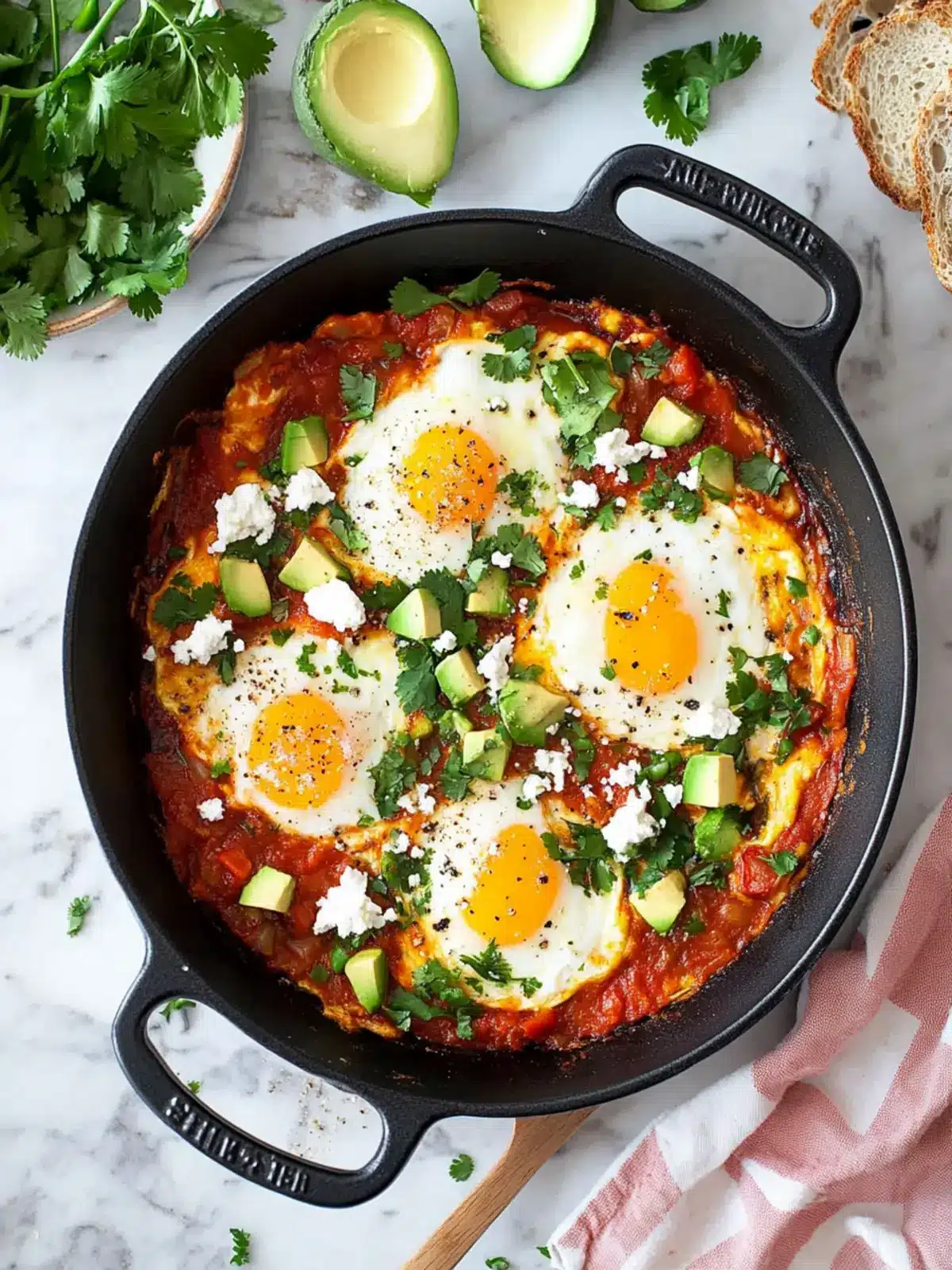 Best Shakshuka