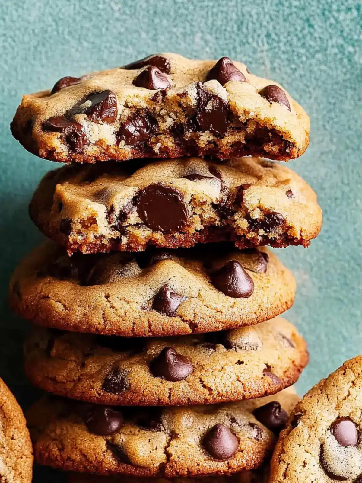 The Chocolate Chip Cookies of My Dreams Soft, Chewy Perfection 2 The Chocolate Chip Cookies of my dreams